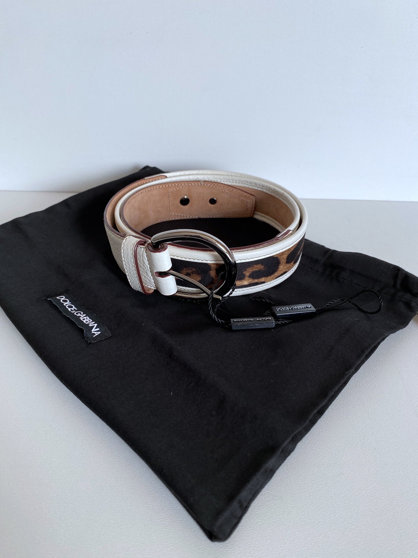 Dolce & Gabbana belt