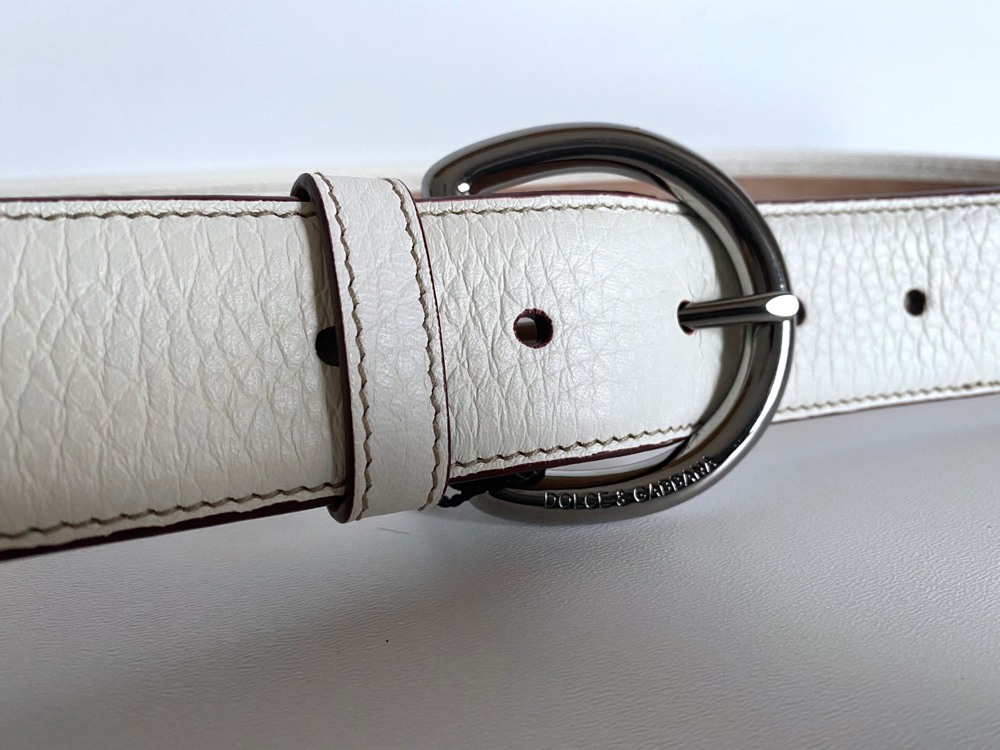 Dolce & Gabbana belt