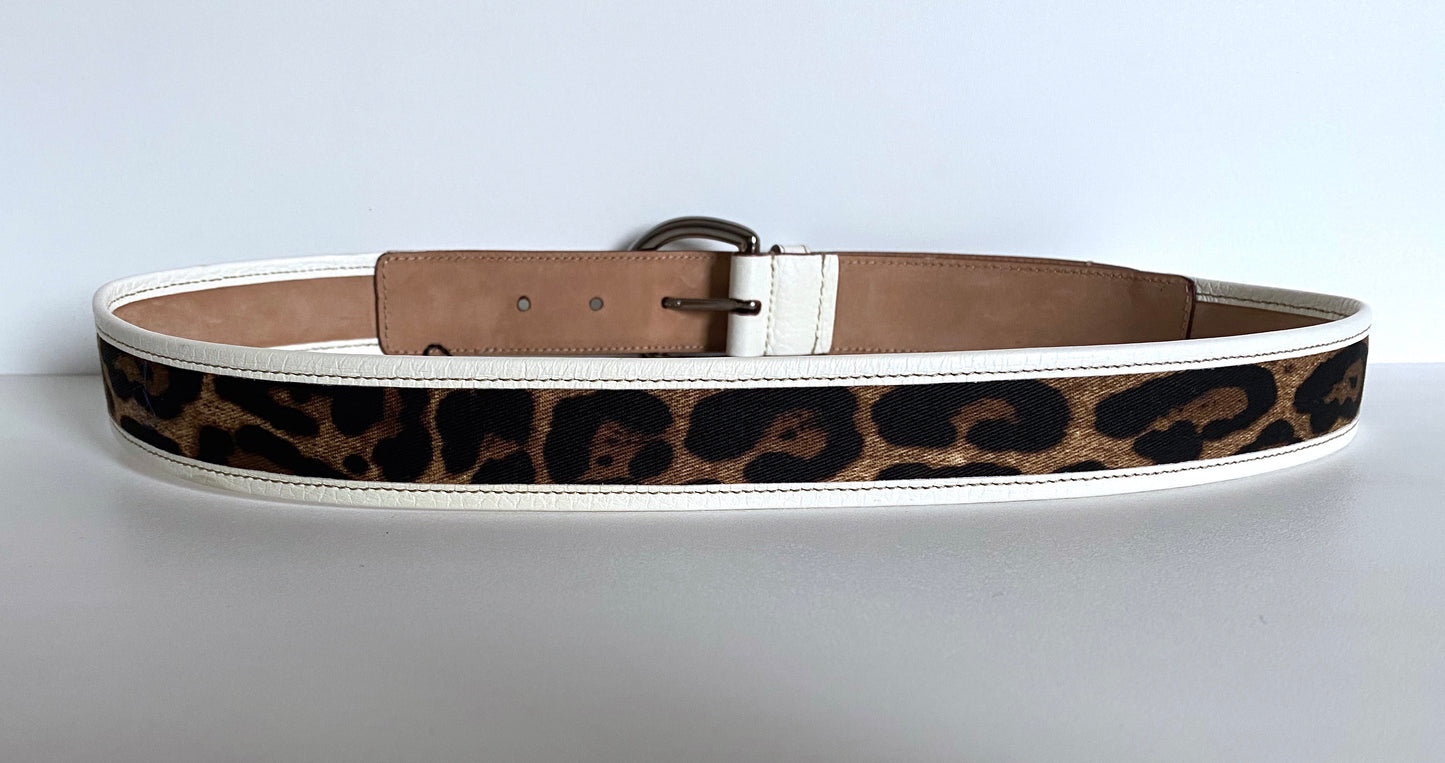 Dolce & Gabbana belt