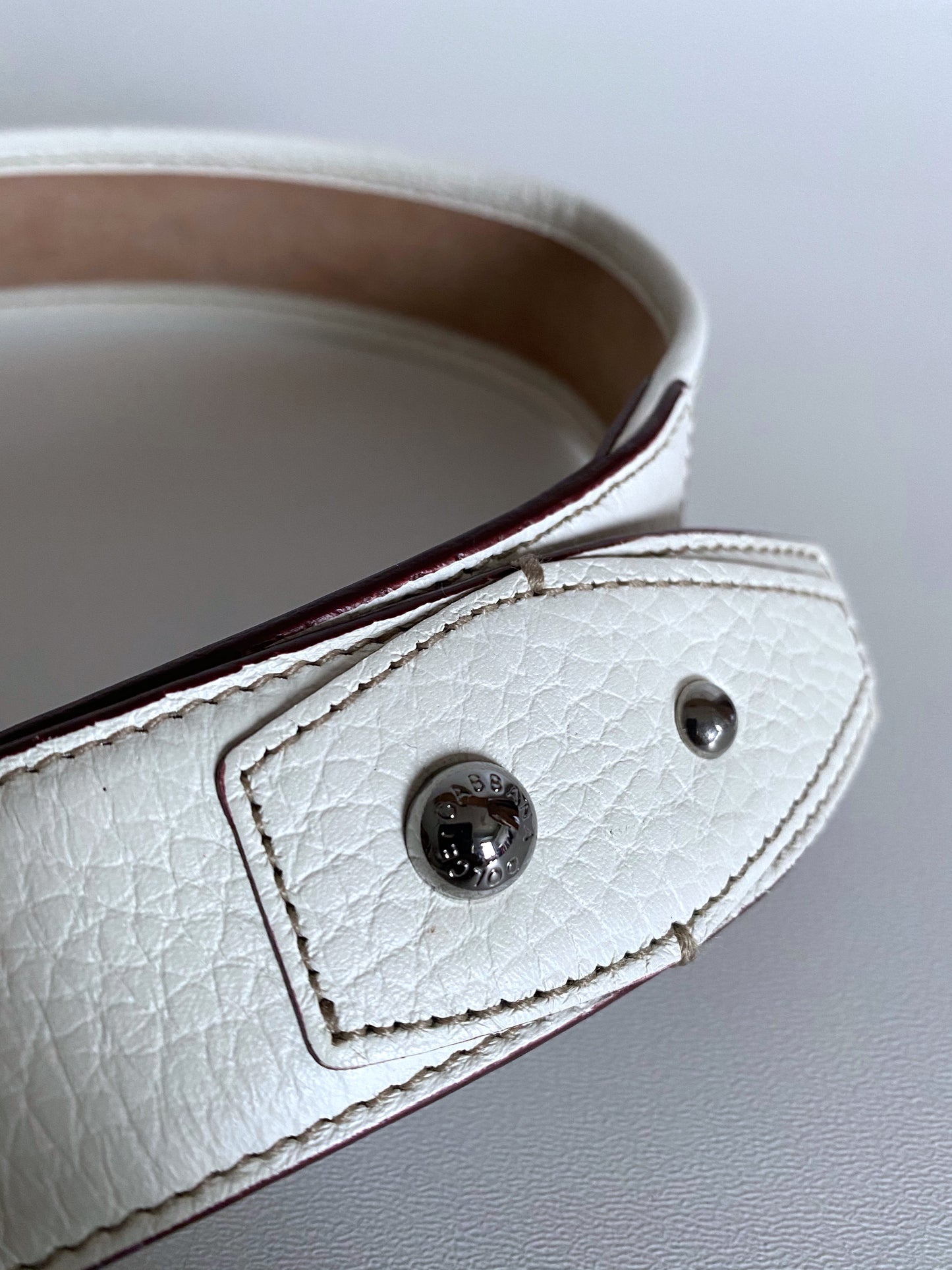 Dolce & Gabbana belt