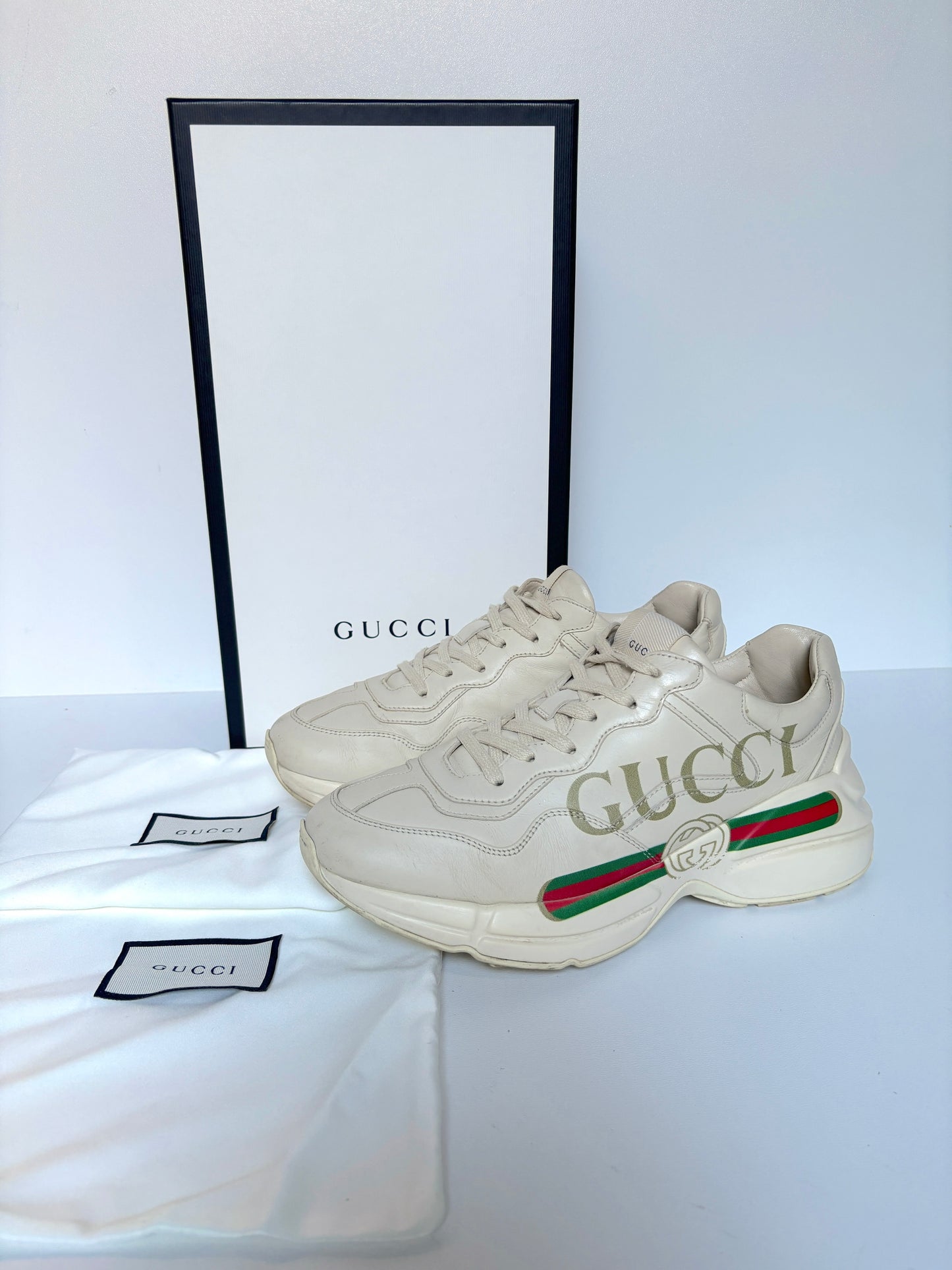 Gucci "Rython" sneakers
