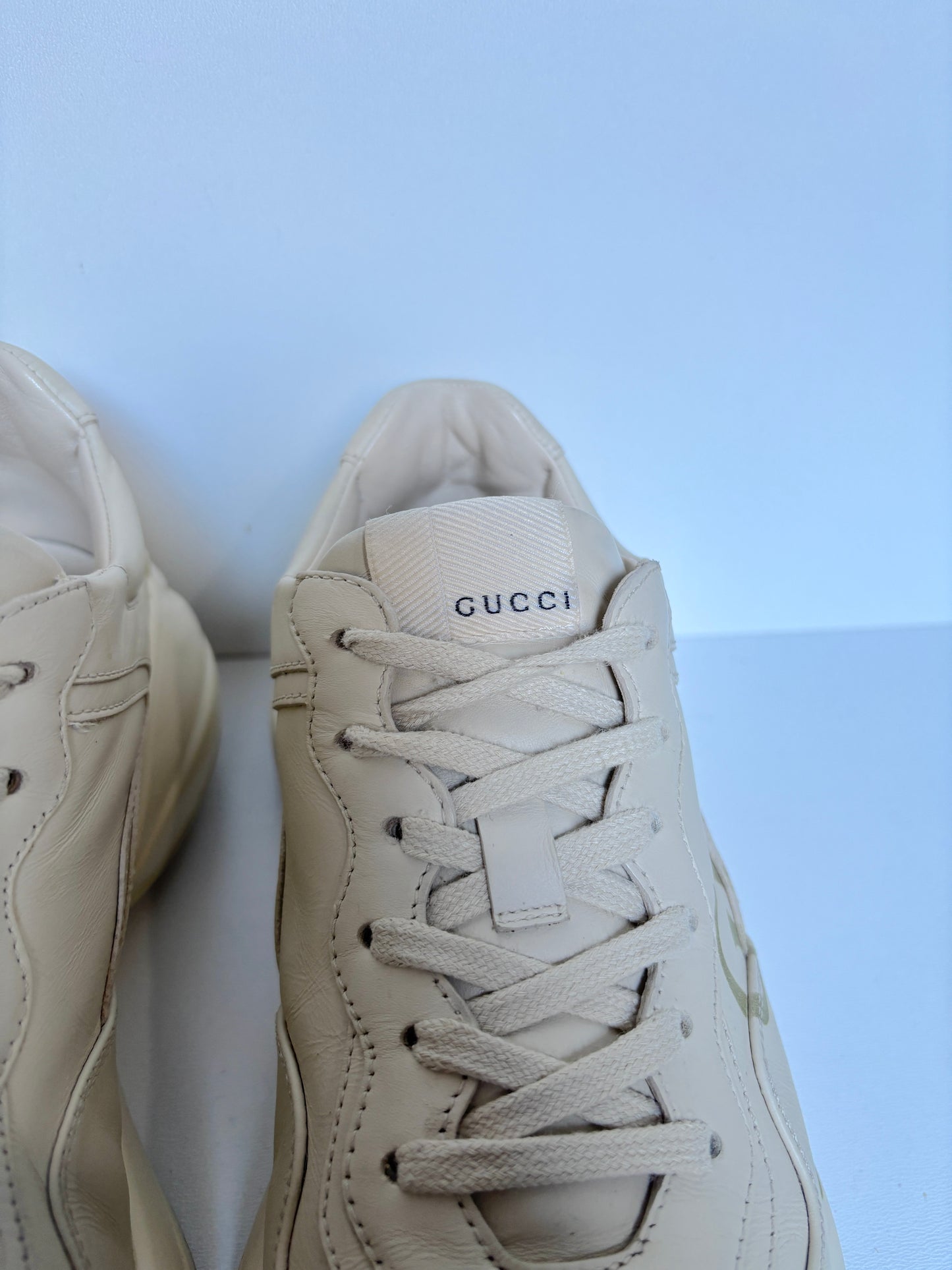Gucci "Rython" sneakers