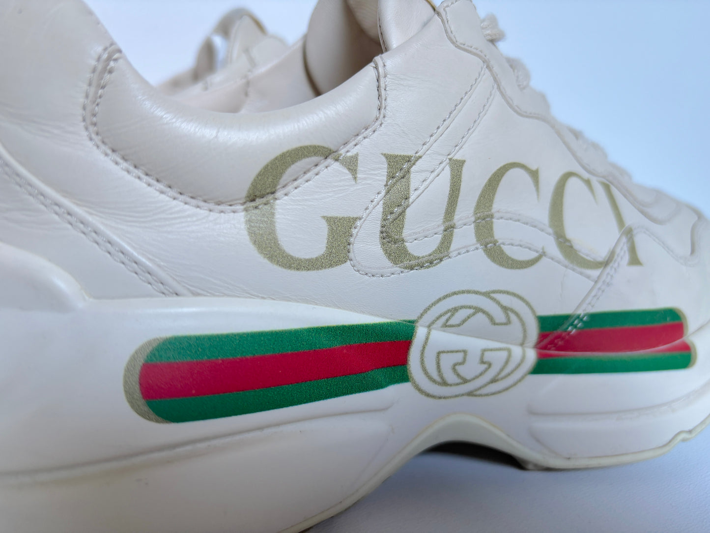 Gucci "Rython" sneakers