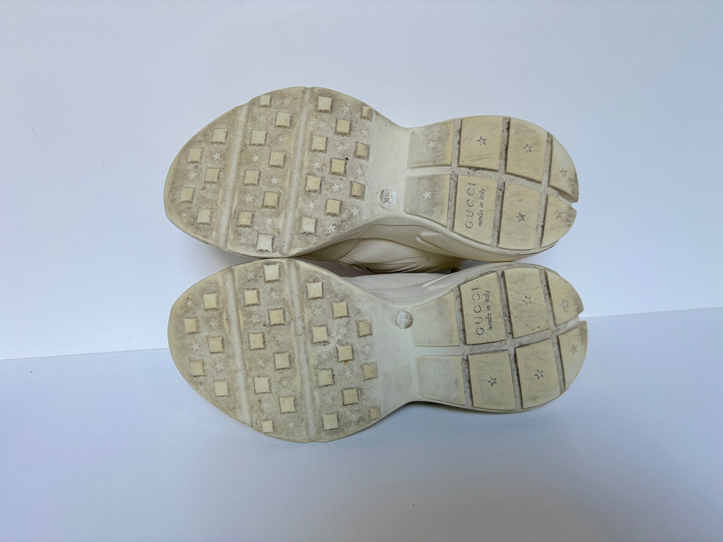 Gucci "Rython" sneakers