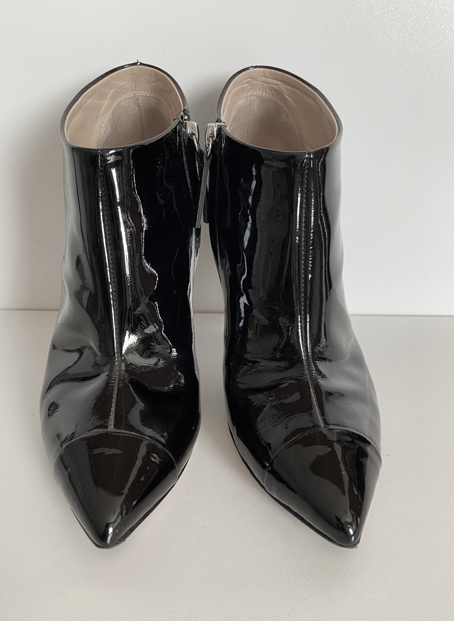 Giuseppe Zanotti ankle boots