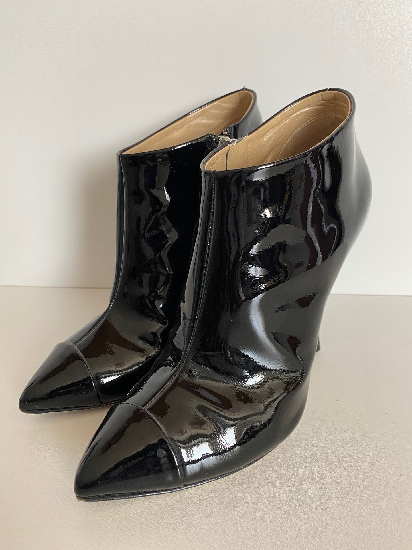Giuseppe Zanotti ankle boots