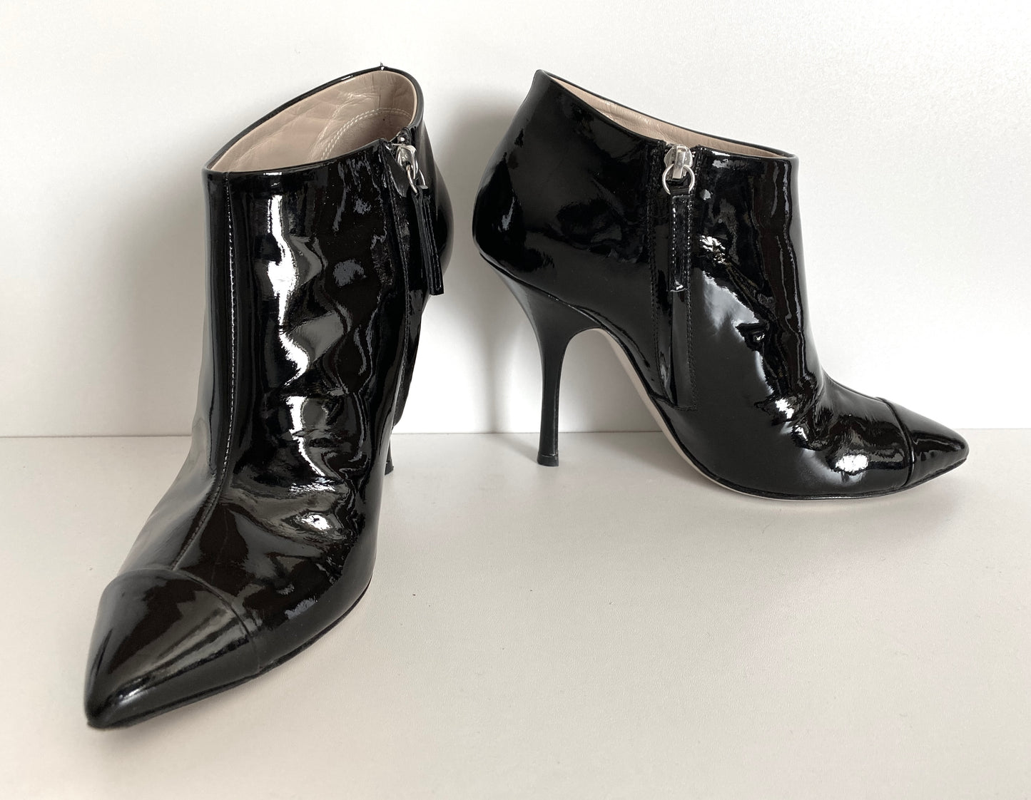 Giuseppe Zanotti ankle boots