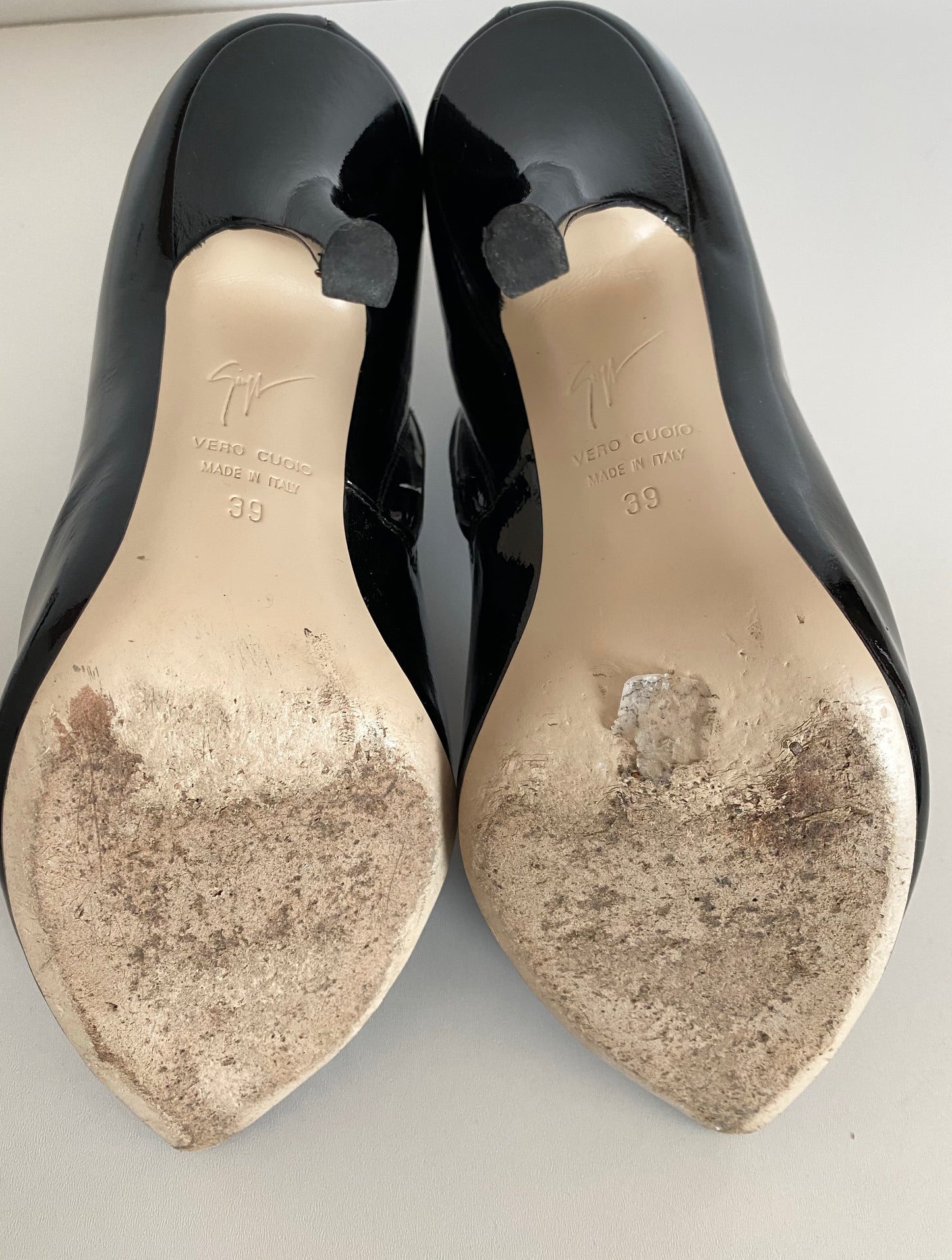 Giuseppe Zanotti ankle boots