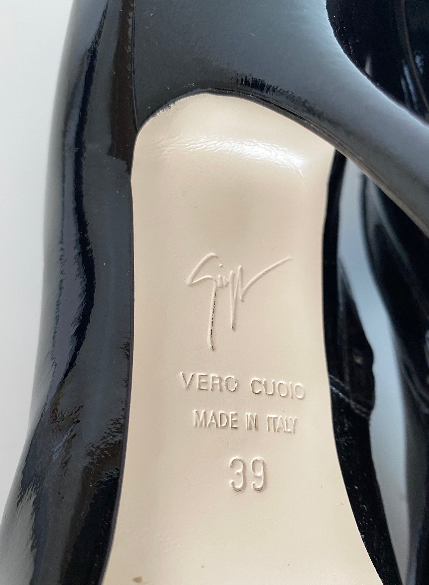 Giuseppe Zanotti ankle boots