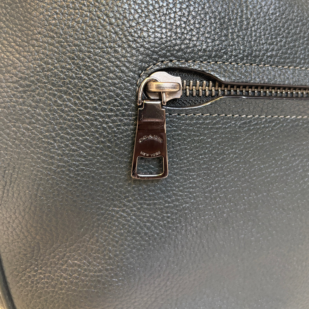 Coach shoulder bag