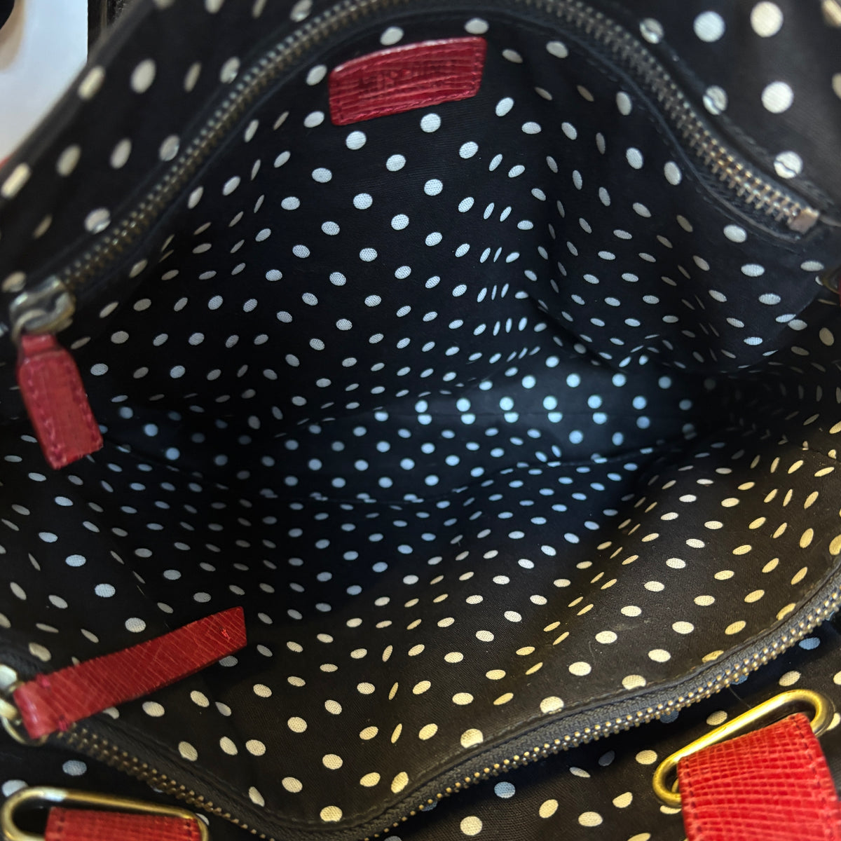 Moschino Cheap and Chic vintage handbag