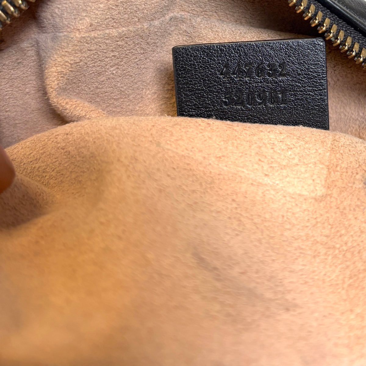Gucci GG Marmont camera bag