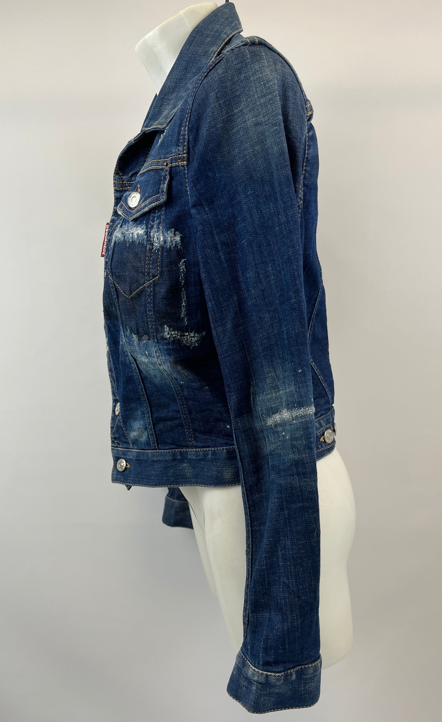 DSquared2 jeans jacket