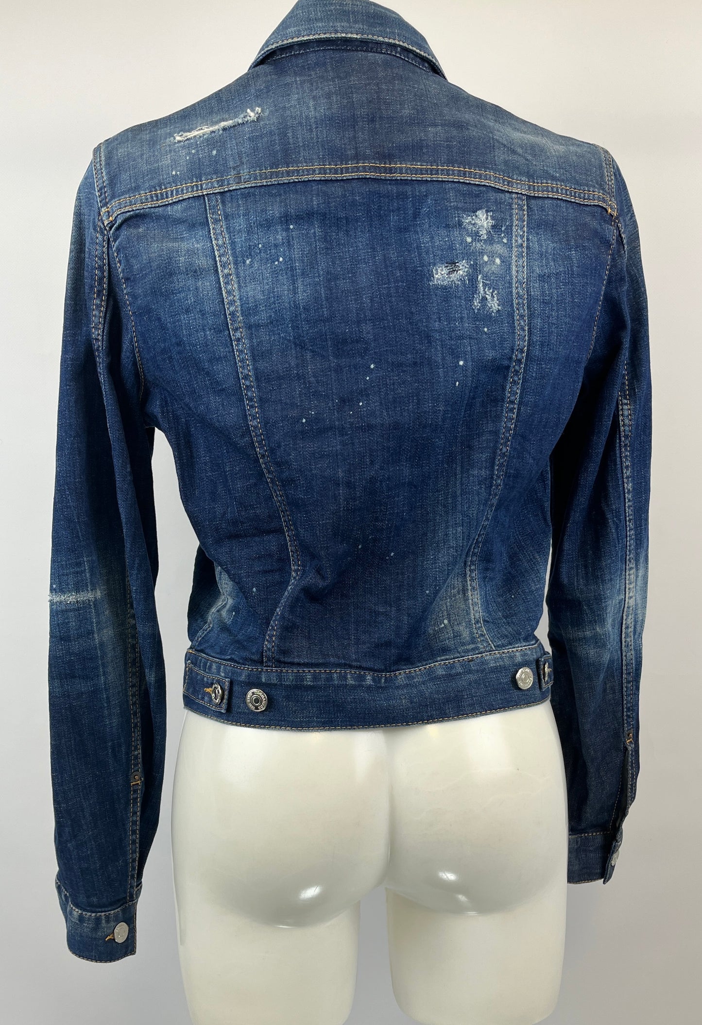DSquared2 jeans jacket