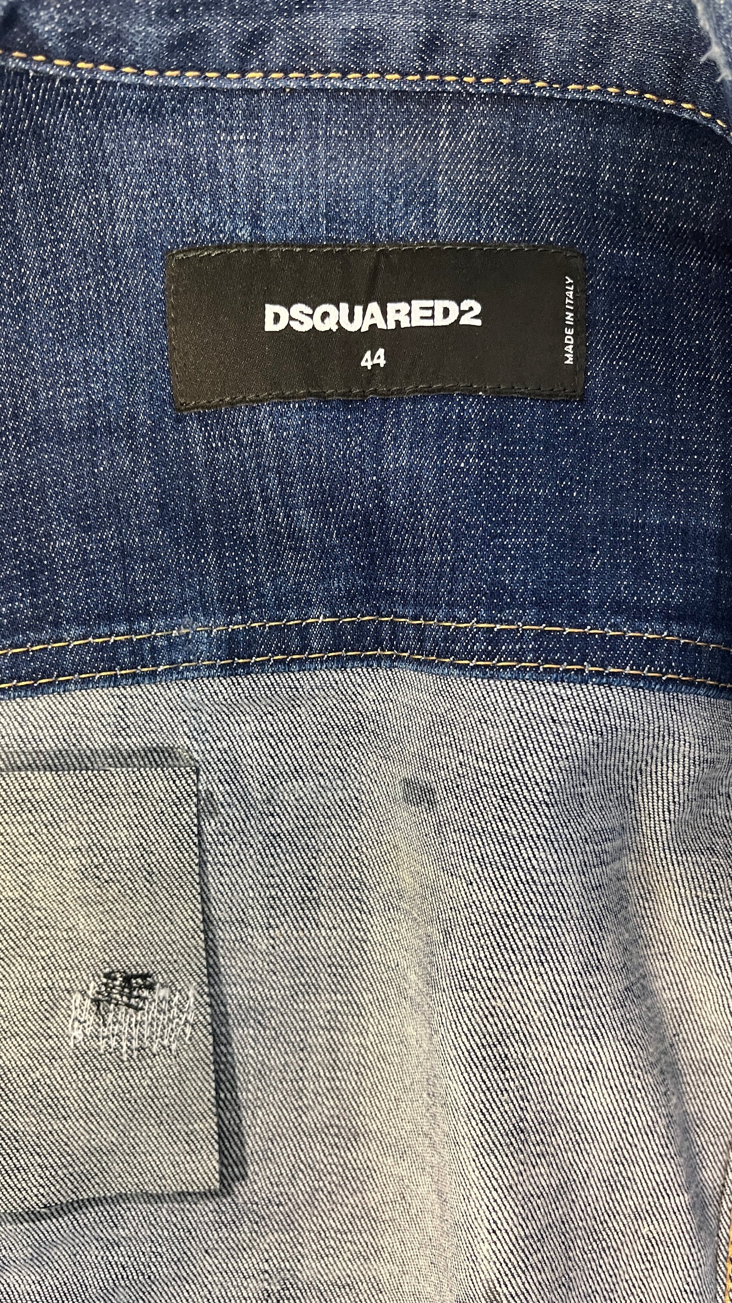 DSquared2 jeans jacket