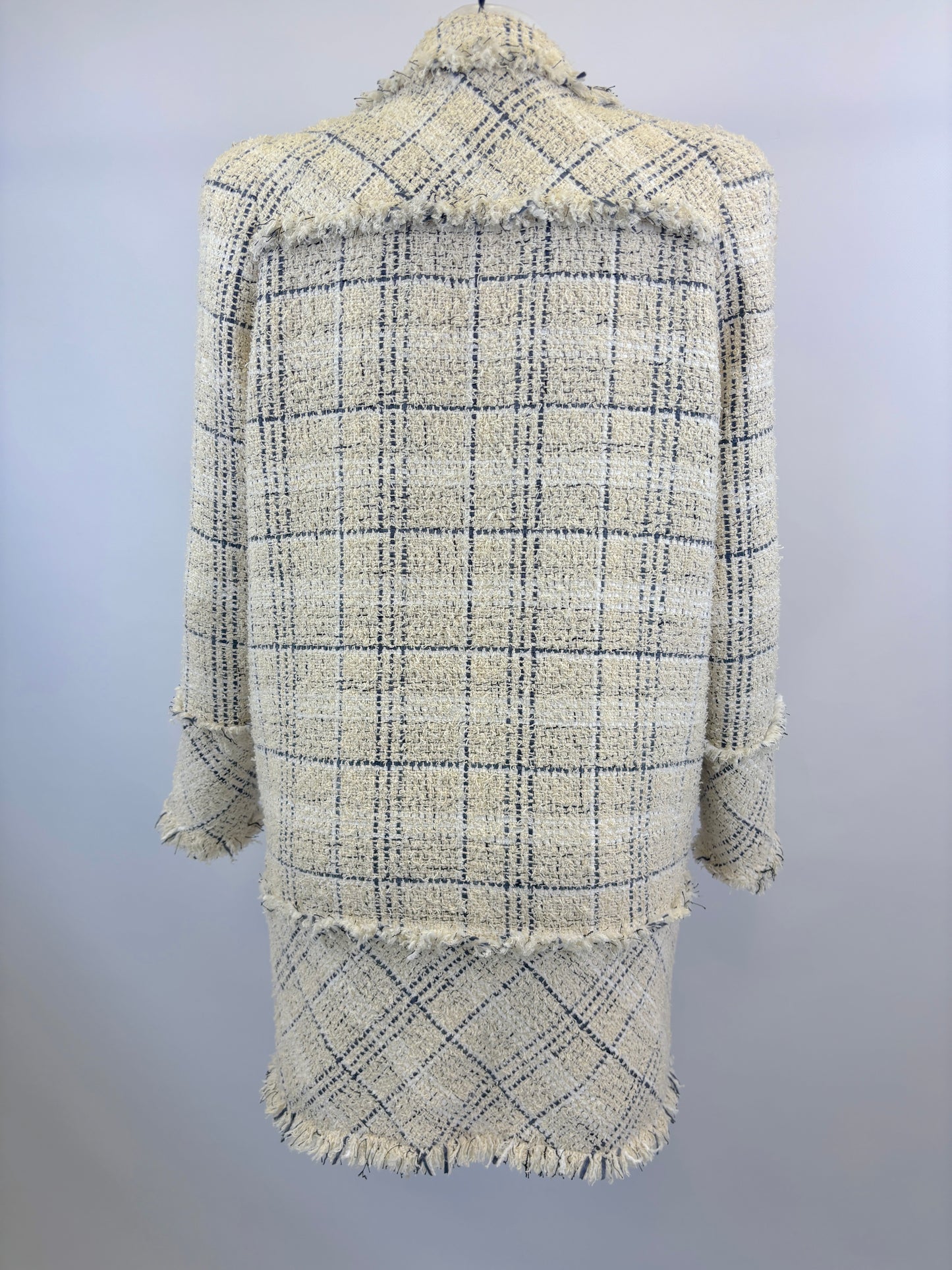 Edward Achour coat