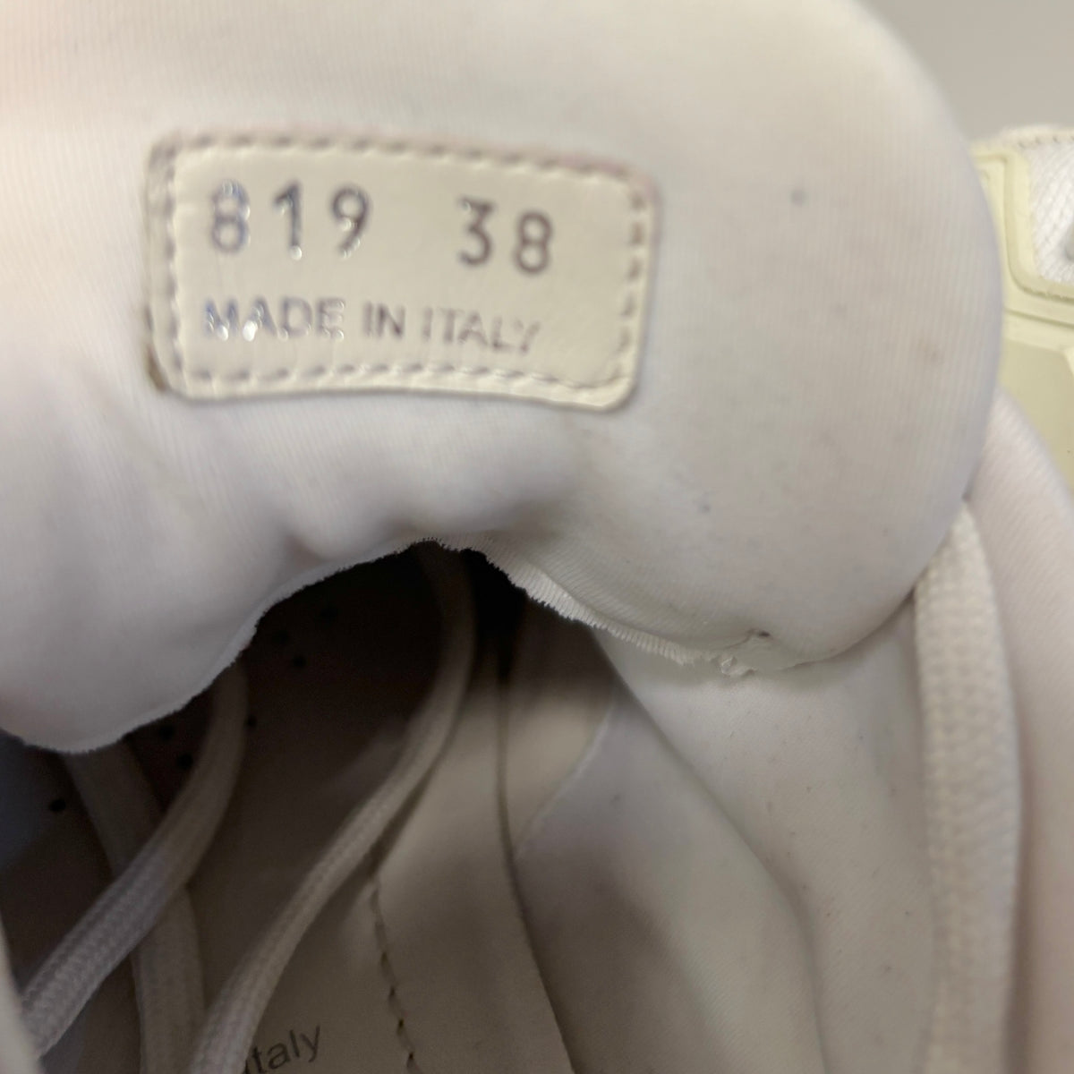 Prada "Cloudbust Thunder" sneakers