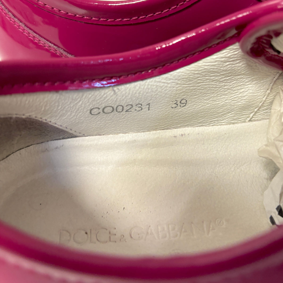 Dolce & Gabbana sneakers