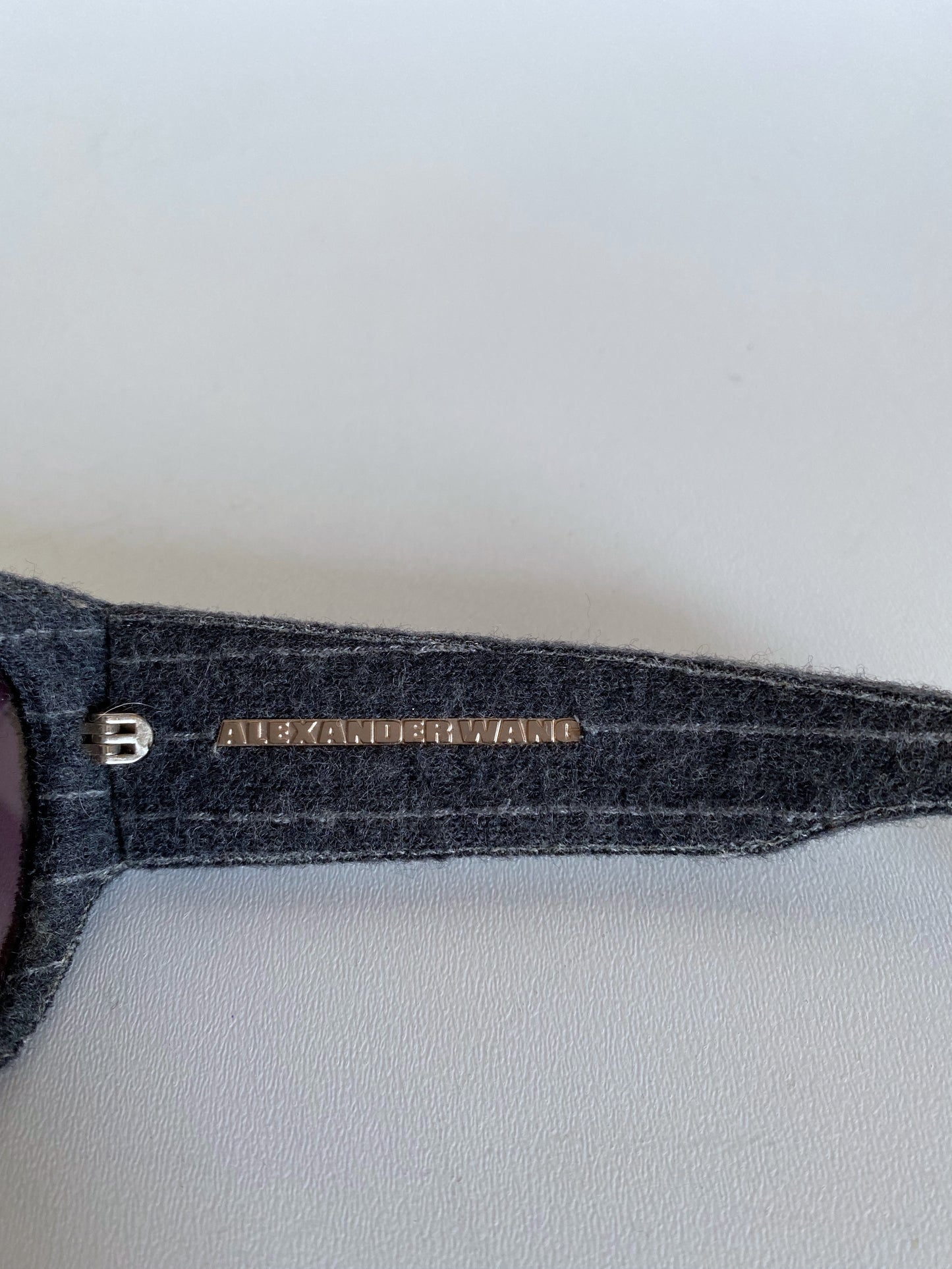 Alexander Wang sunglasses