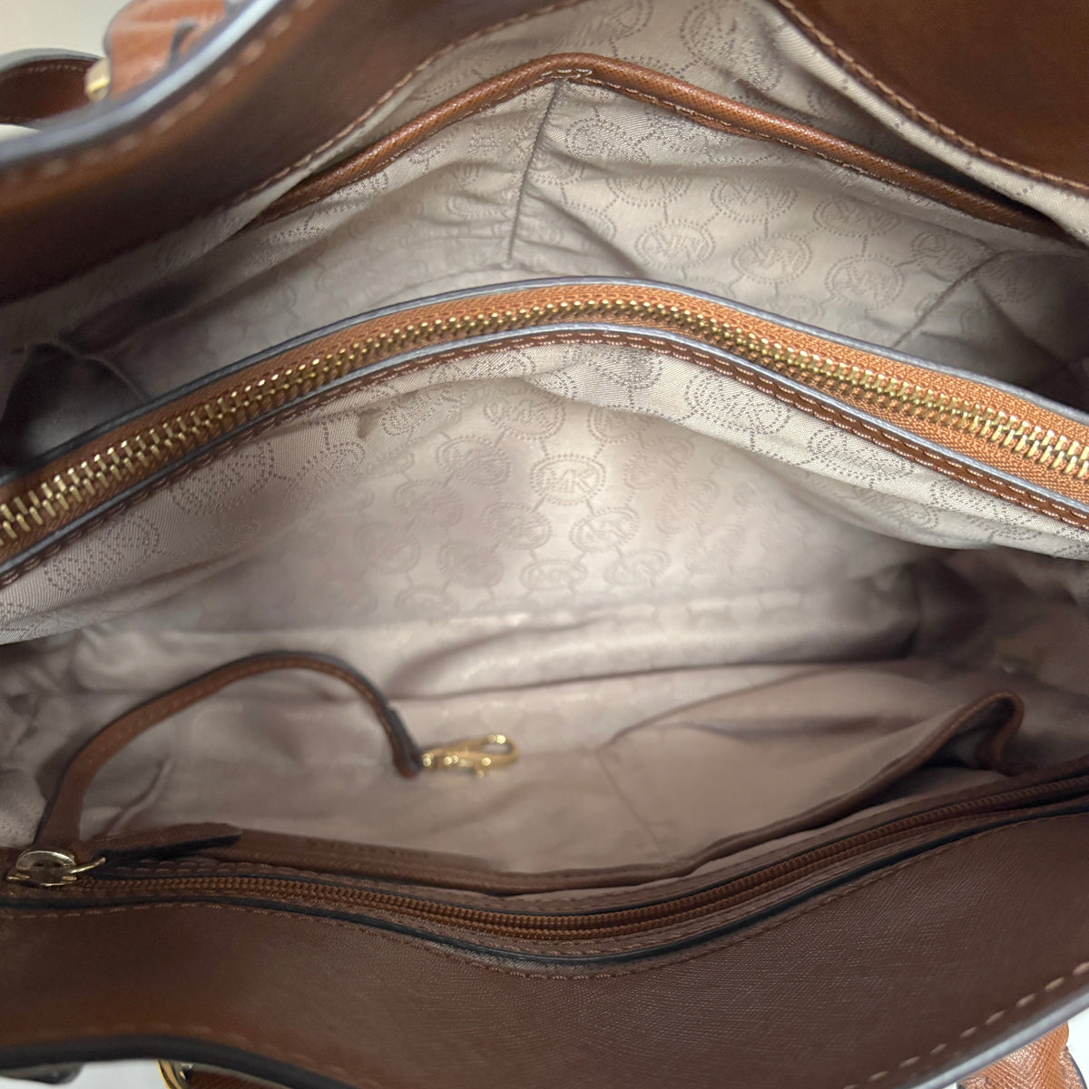 Michael Kors satchel bag
