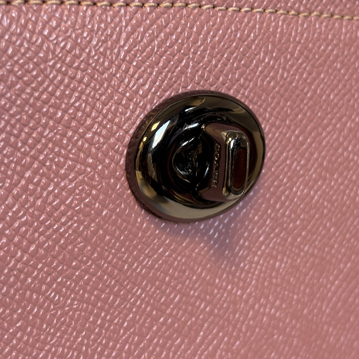Coach shoulder bag