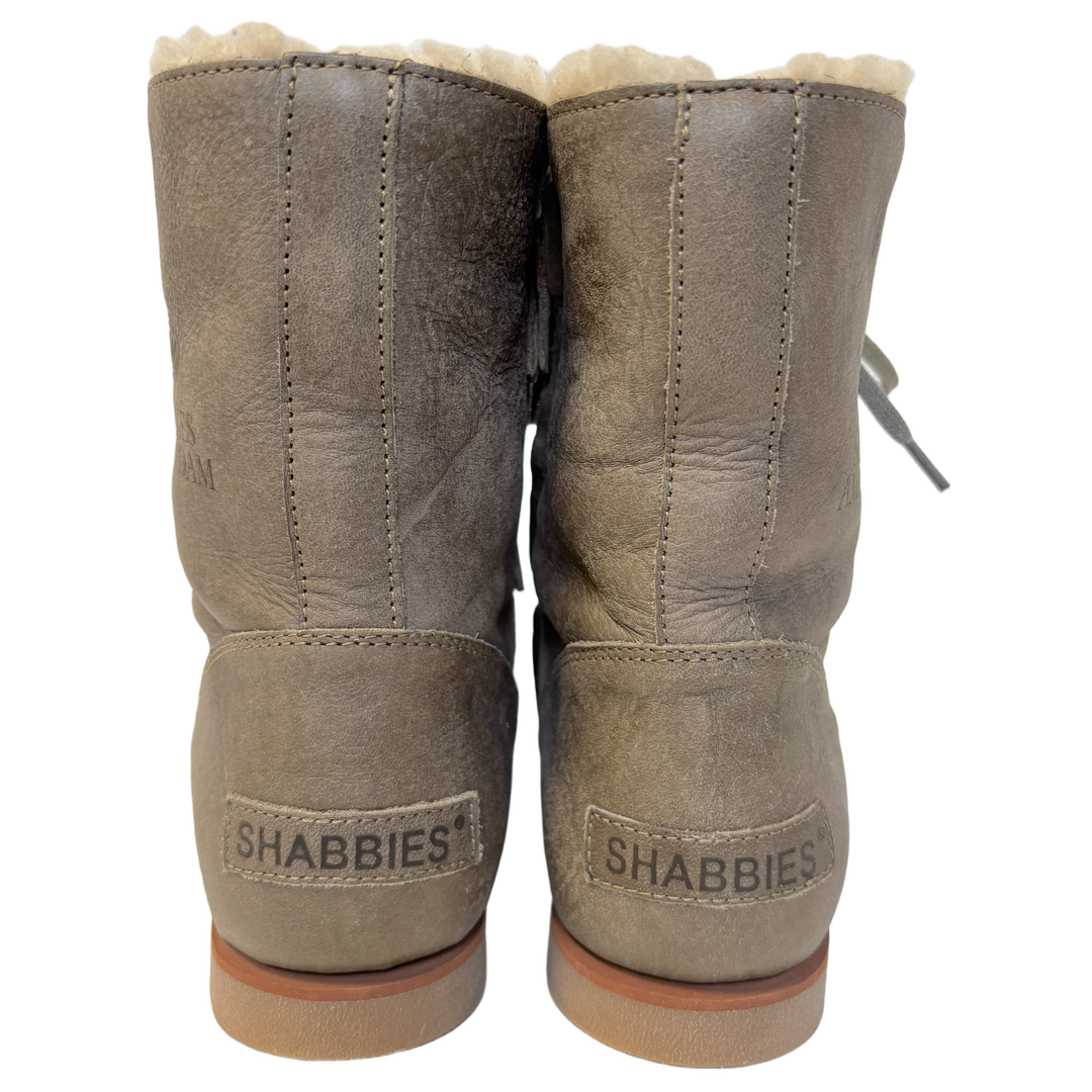 New Shabbies boots