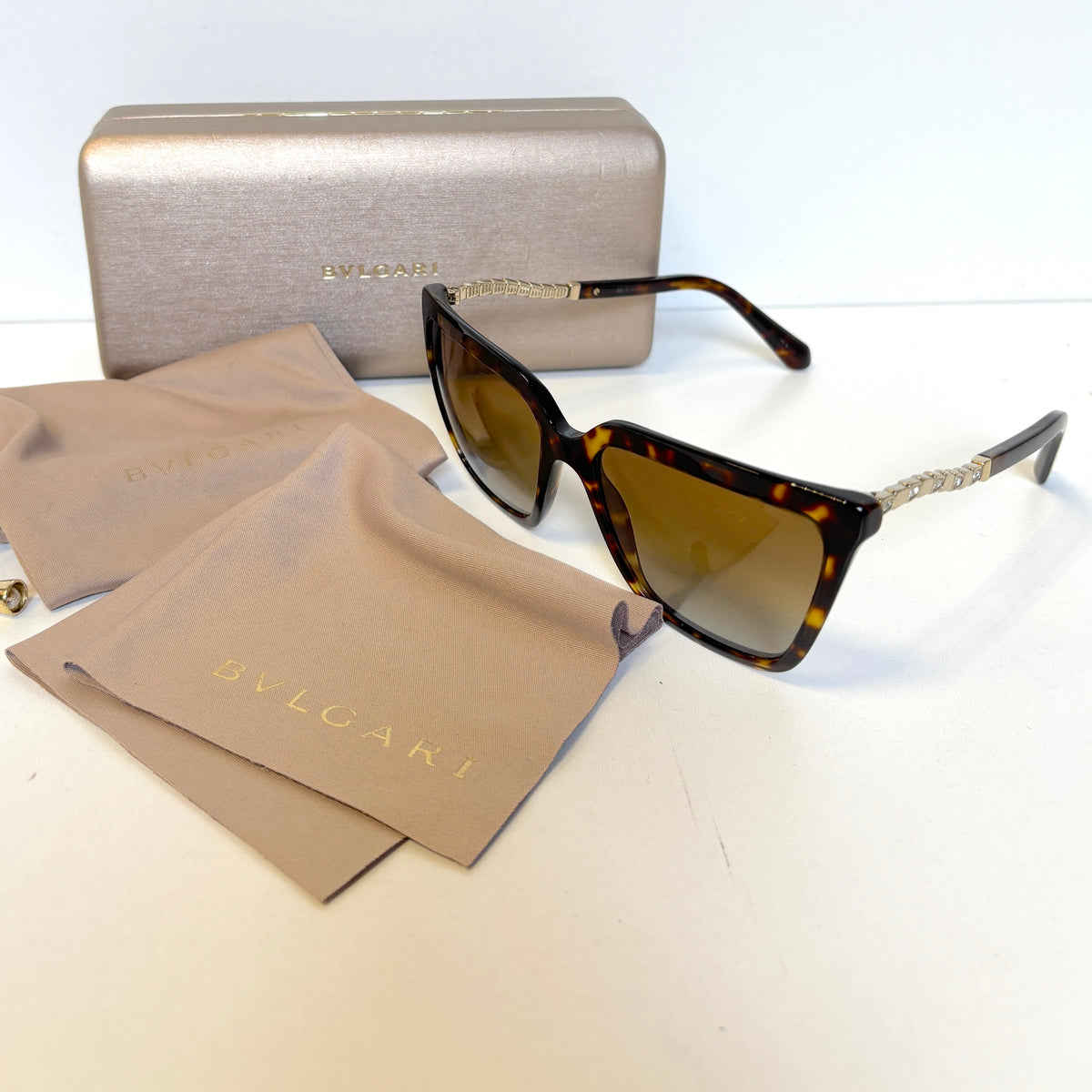 Bvlgary sunglasses