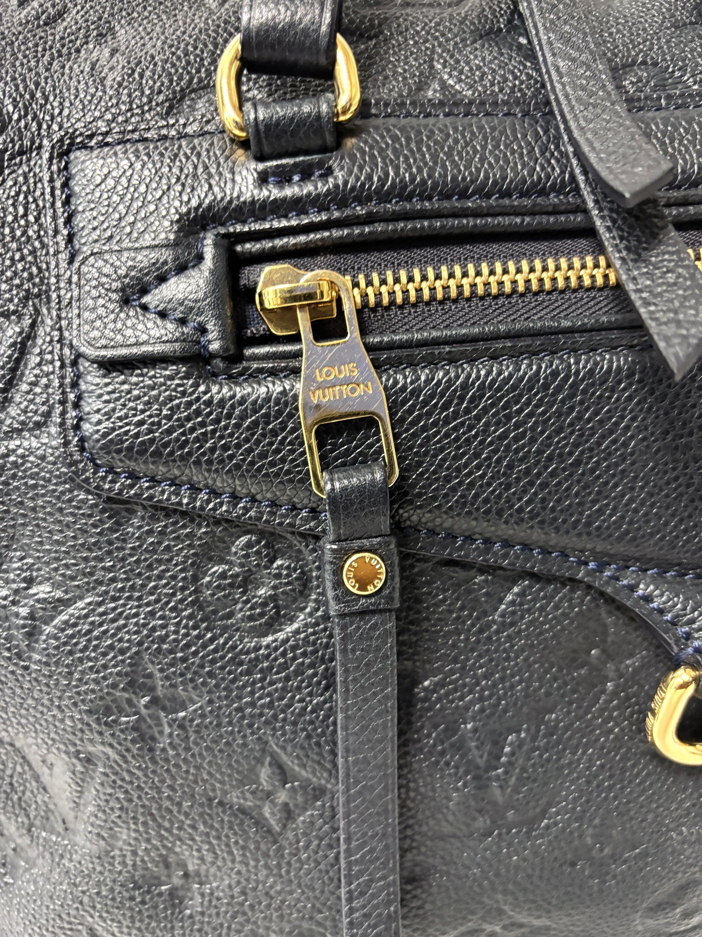 Louis Vuitton "Lumineuse"