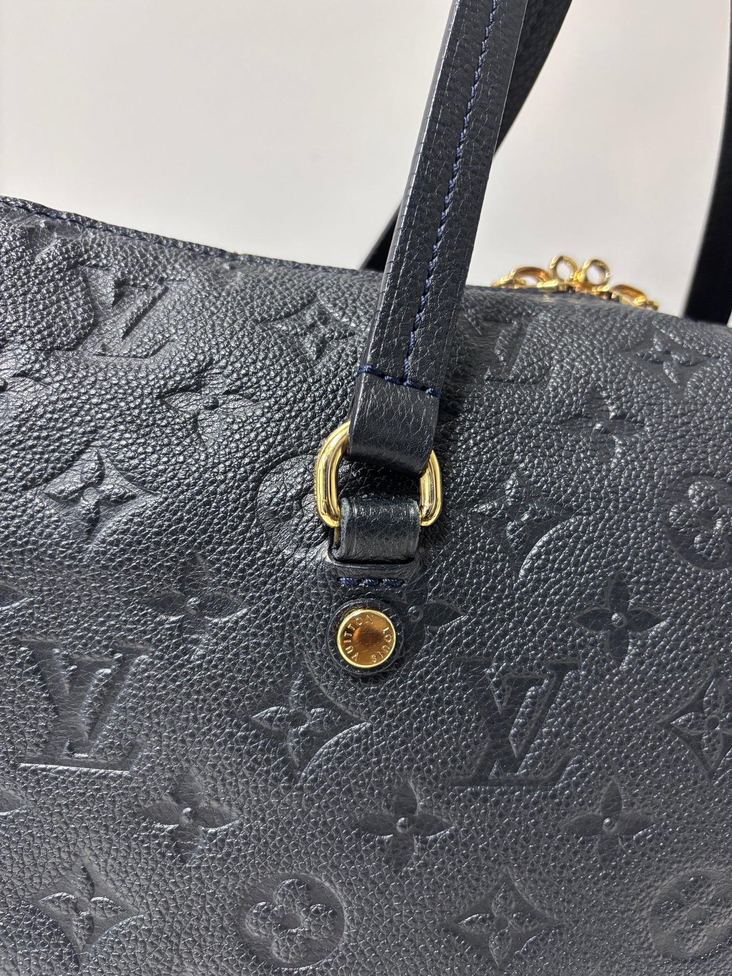 Louis Vuitton "Lumineuse"