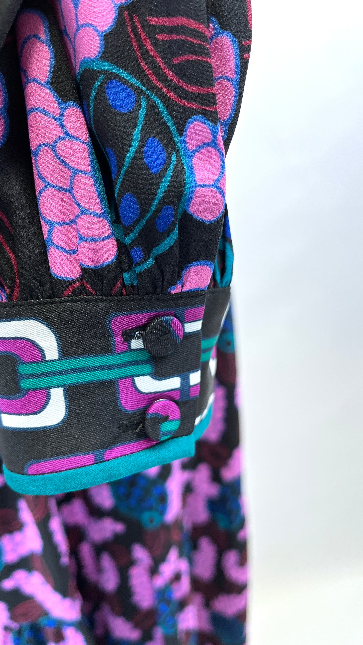 Diane Von Fürstenberg maxi dress