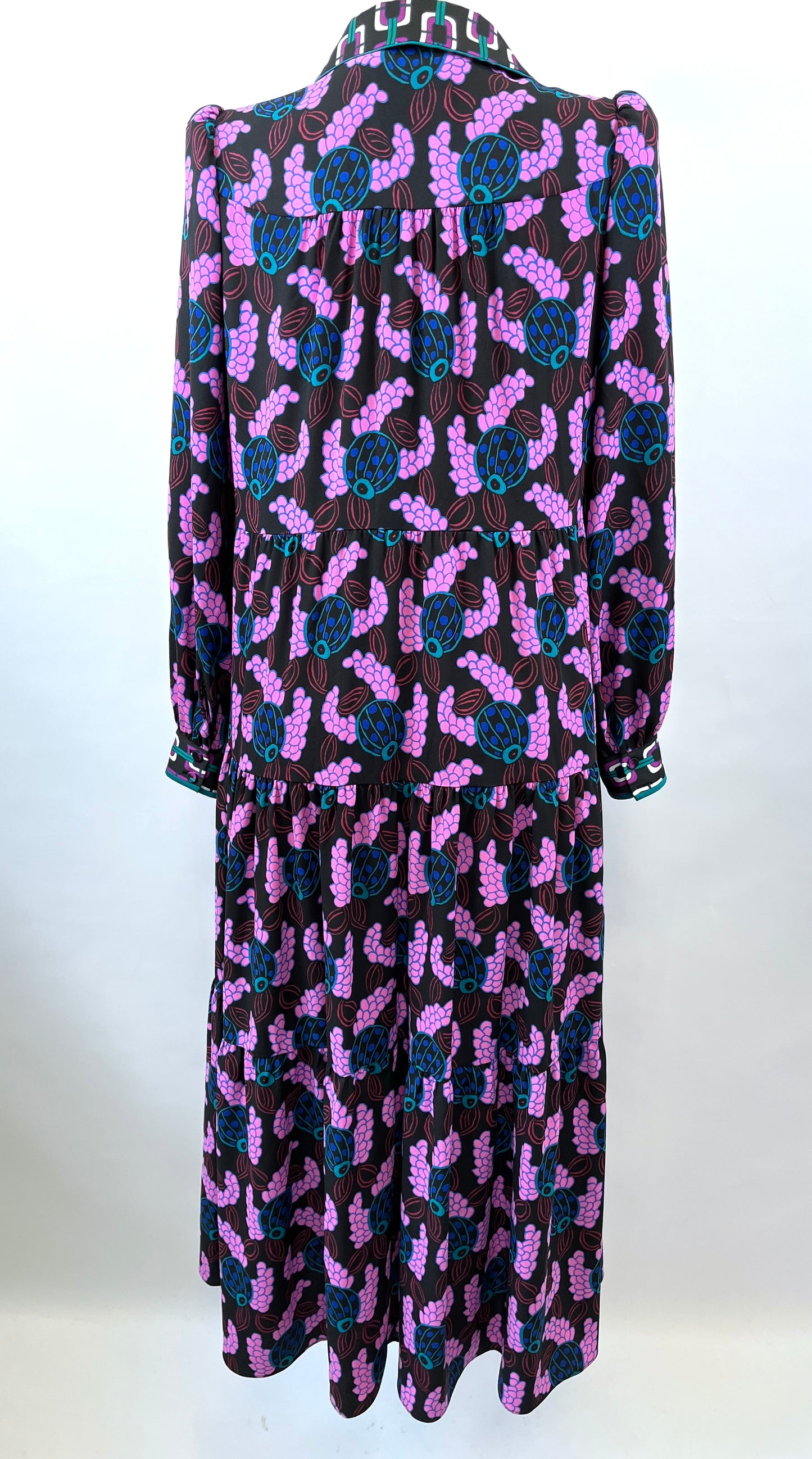 Diane Von Fürstenberg maxi dress