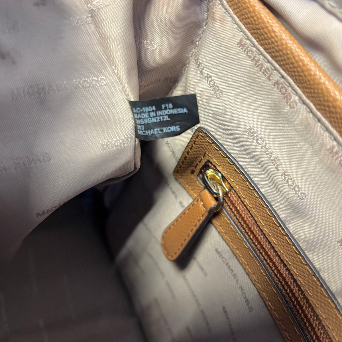 Michael Kors shoulder bag
