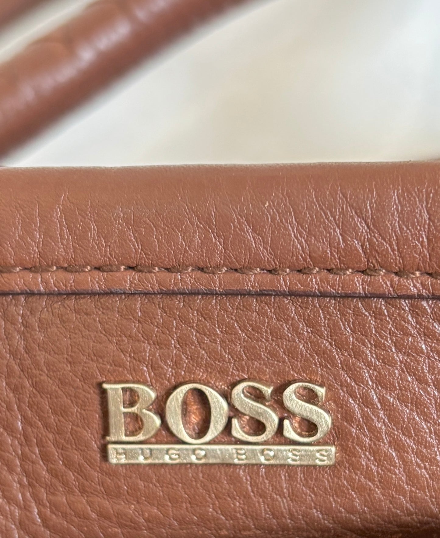 Hugo Boss shoulder bag