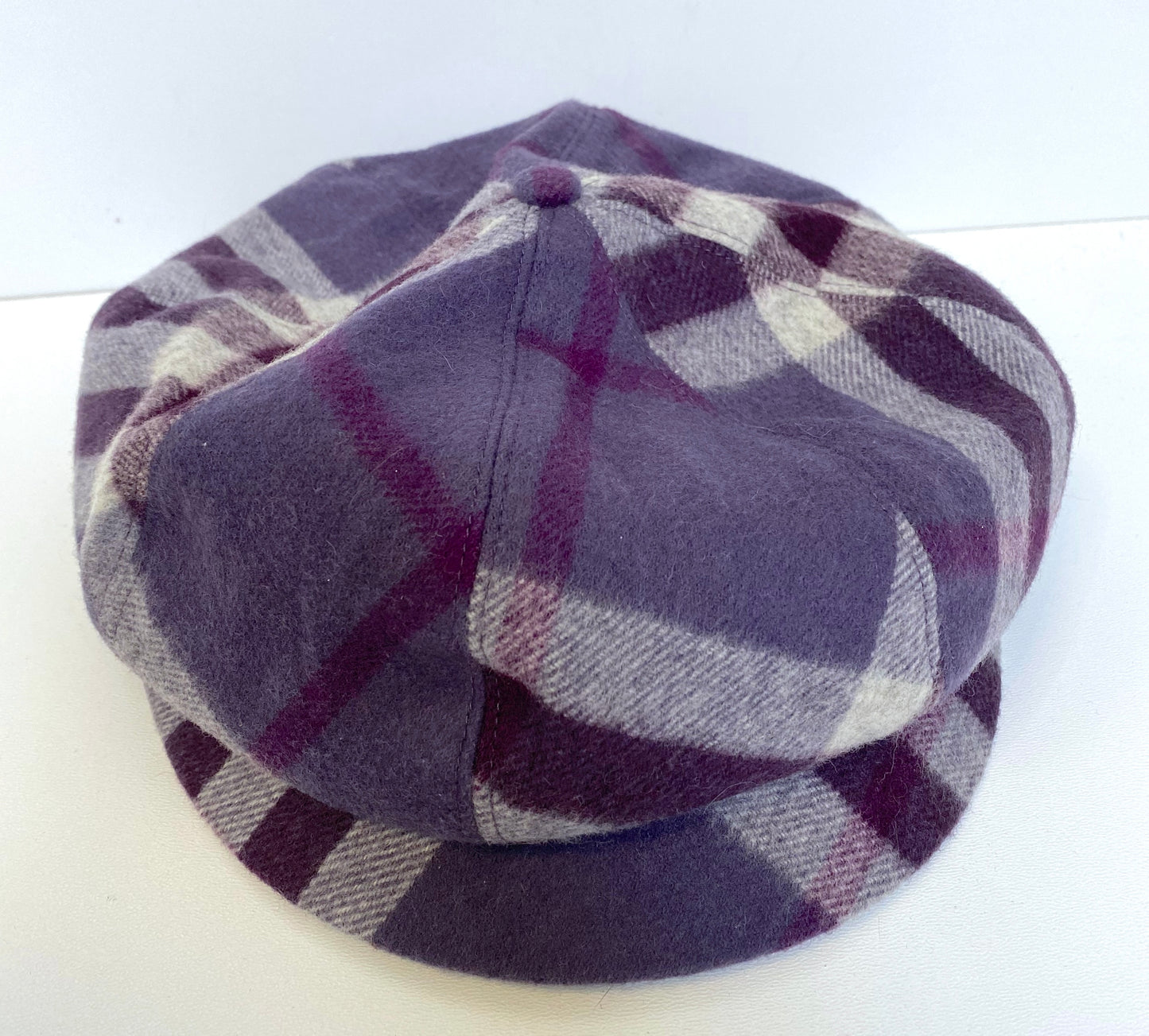 Burberry hat
