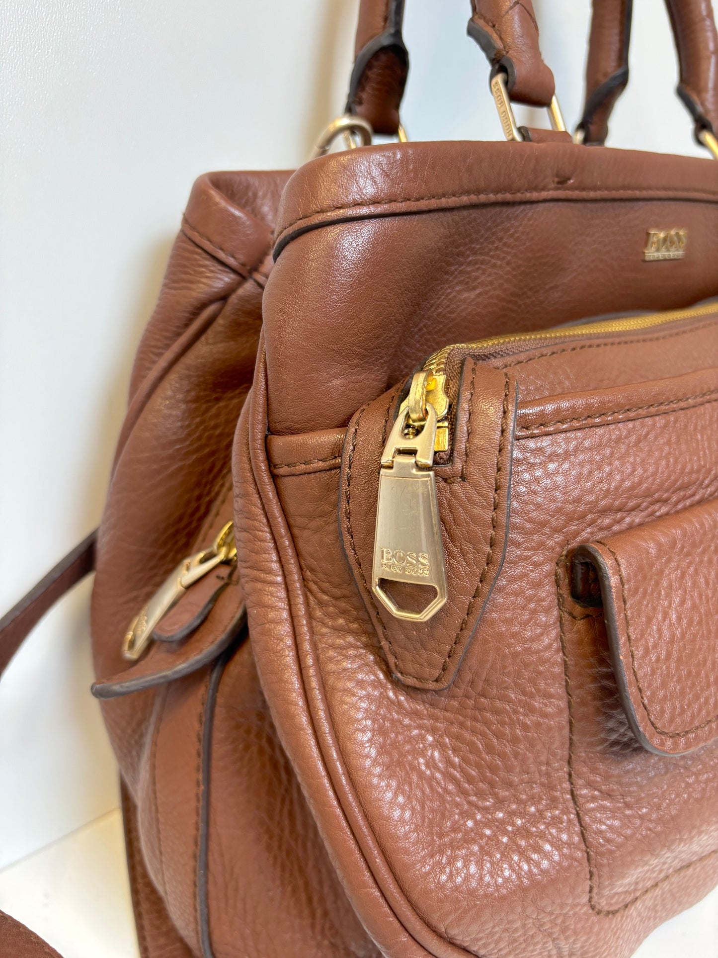 Hugo Boss shoulder bag