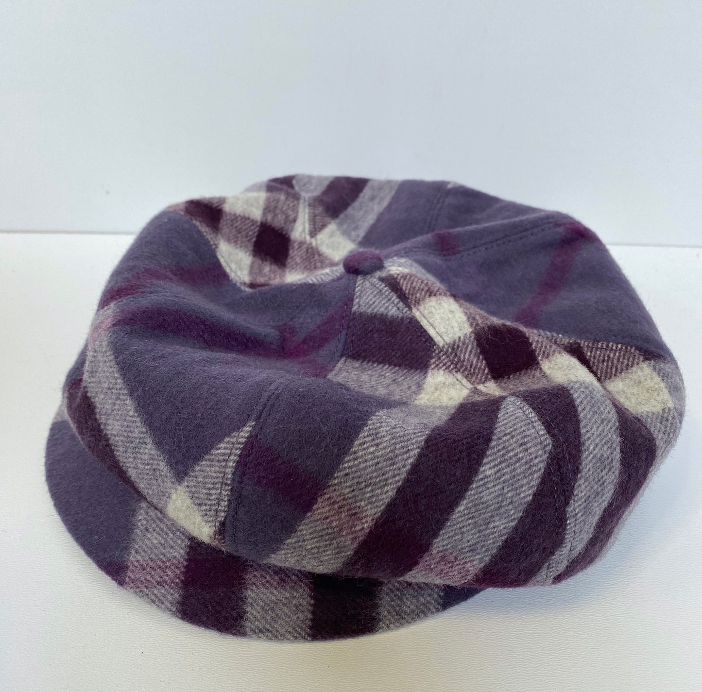 Burberry hat