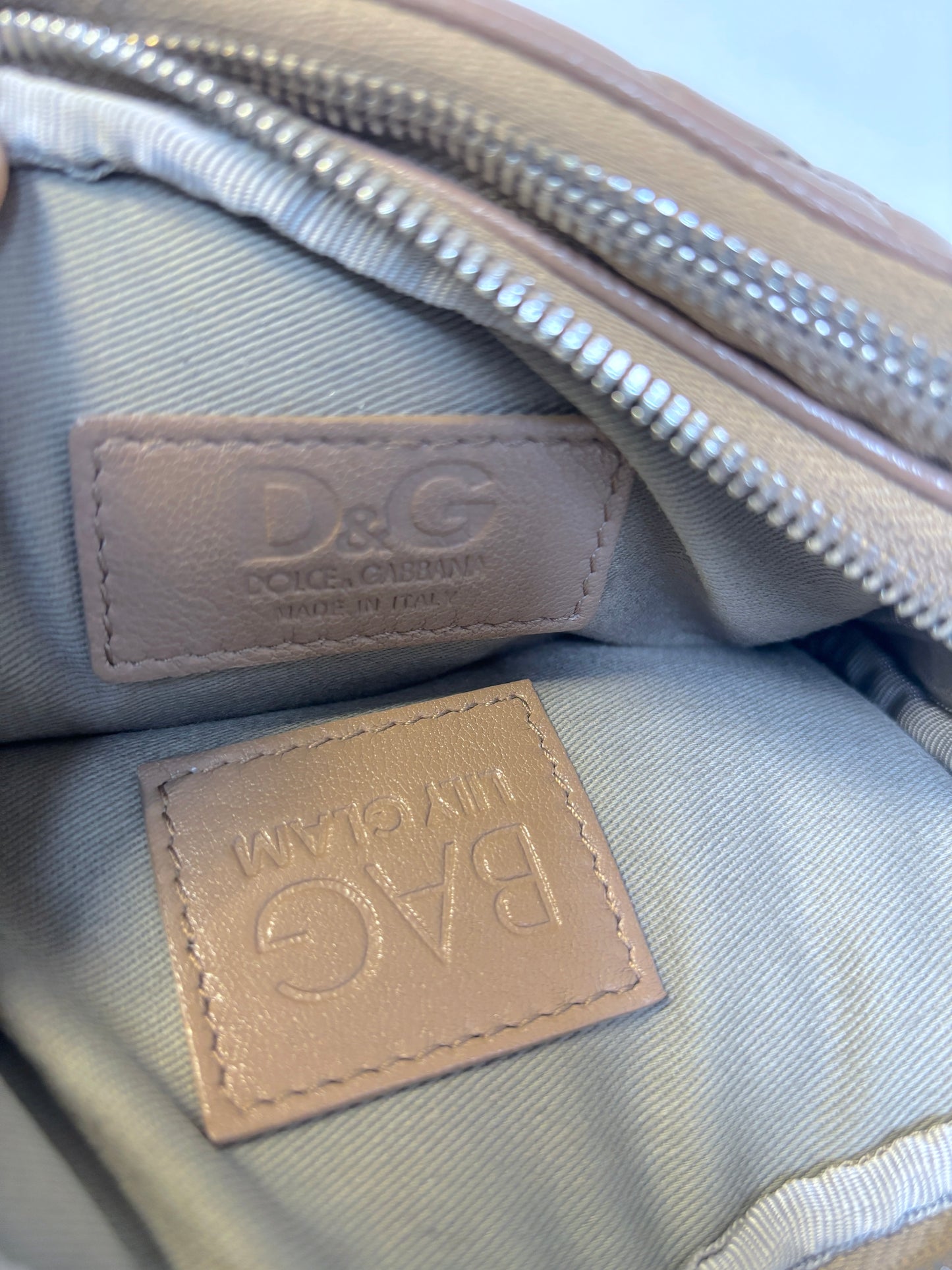 D&G crossbody bag