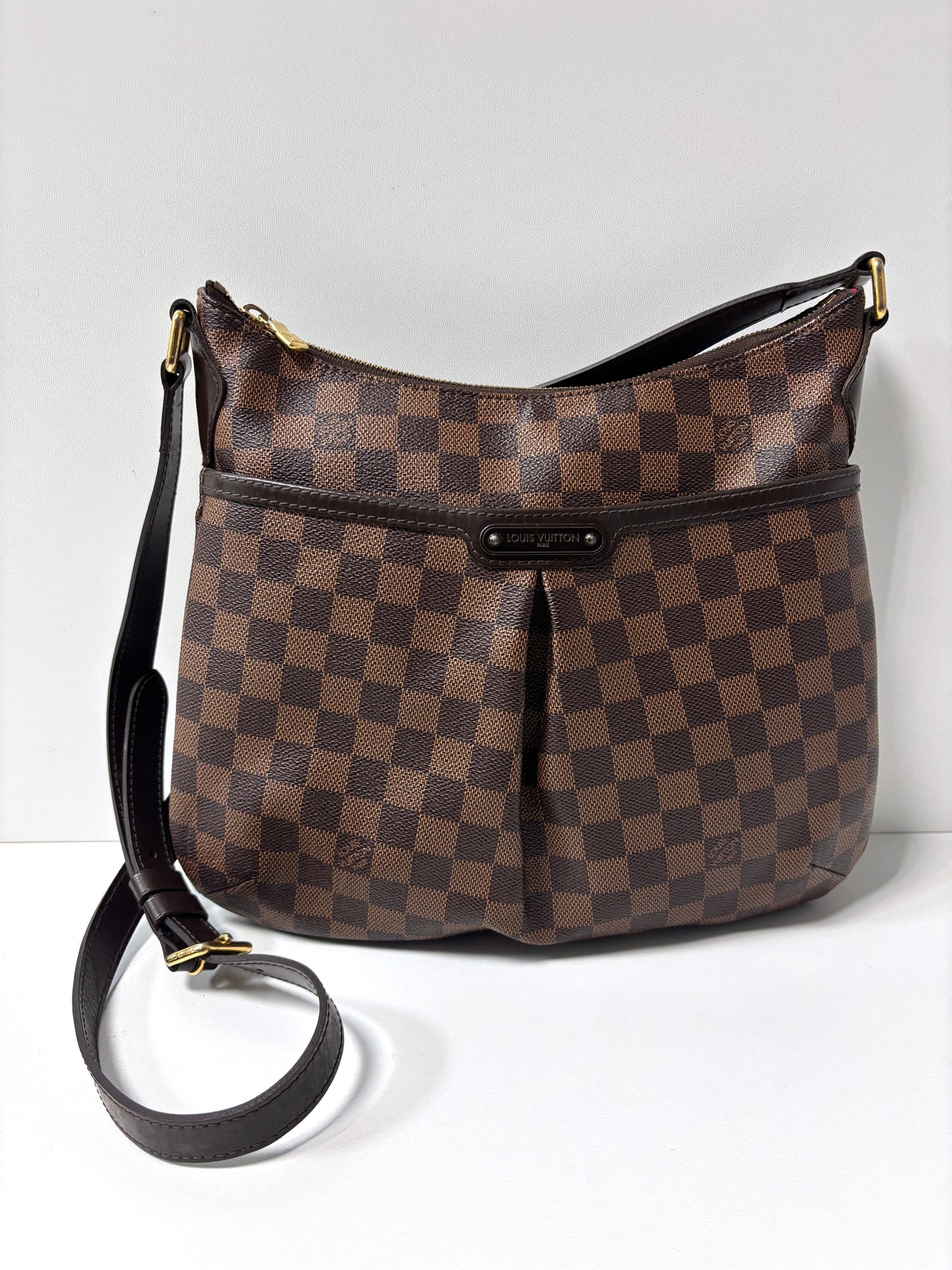 Louis Vuitton "Damier Ebene Bloomsbury"