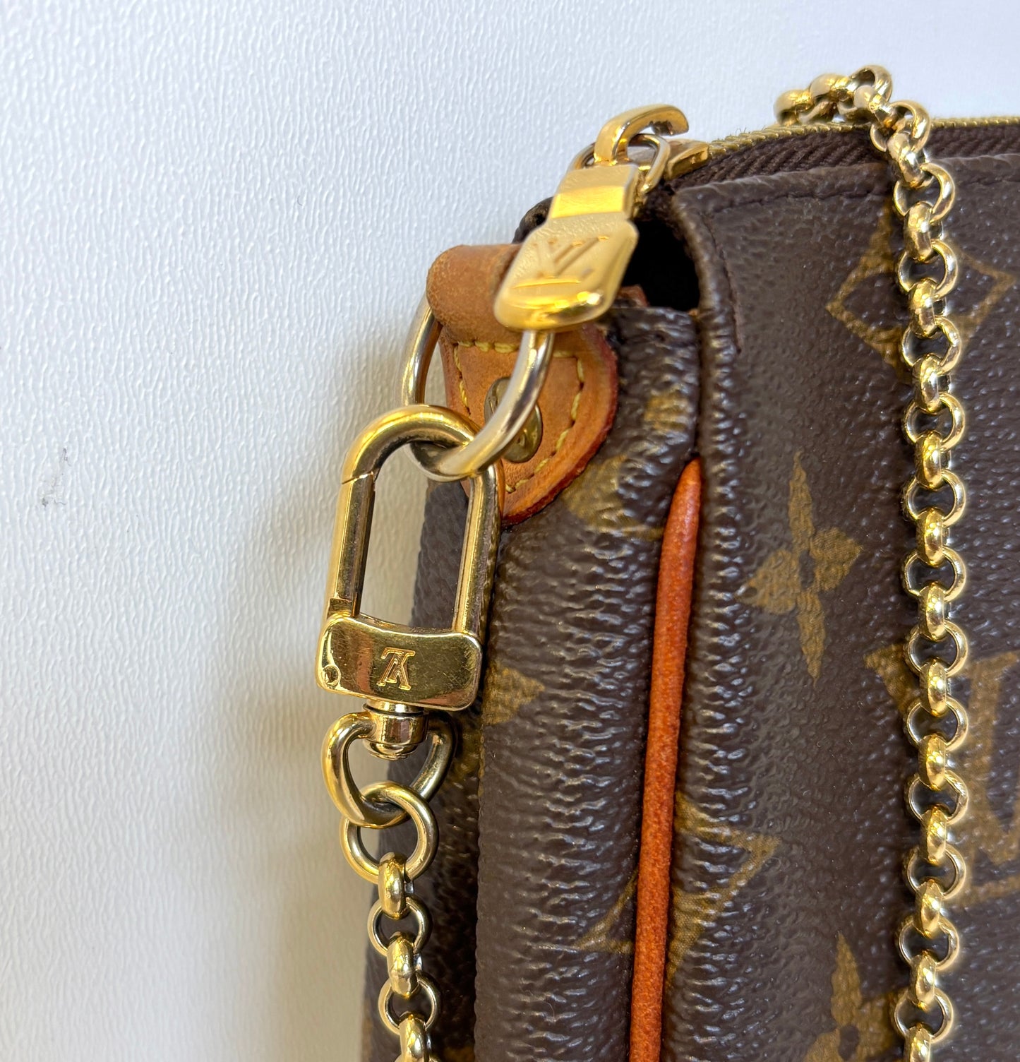 Louis Vuitton "Eva" Pochette