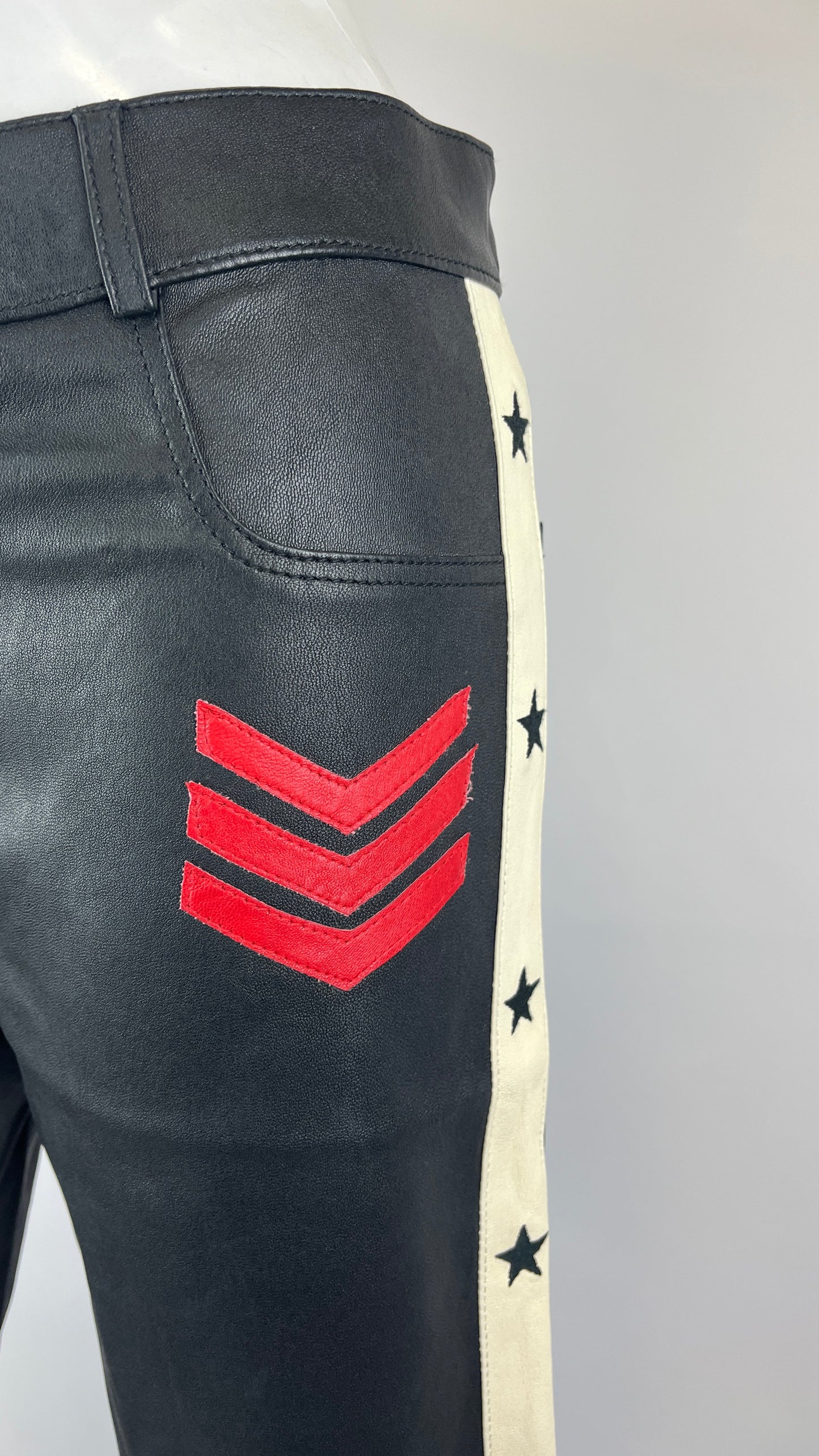 Goosecraft leather pants