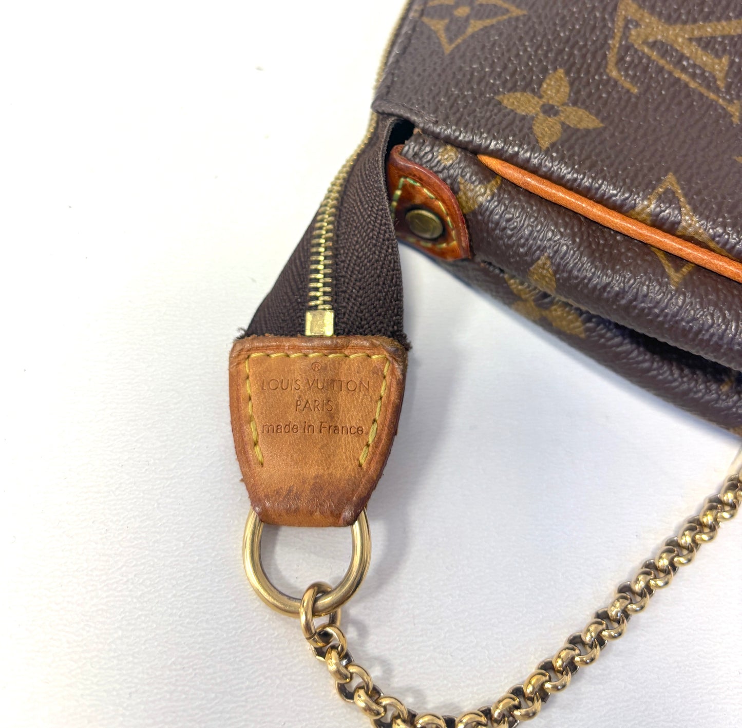 Louis Vuitton "Eva" Pochette