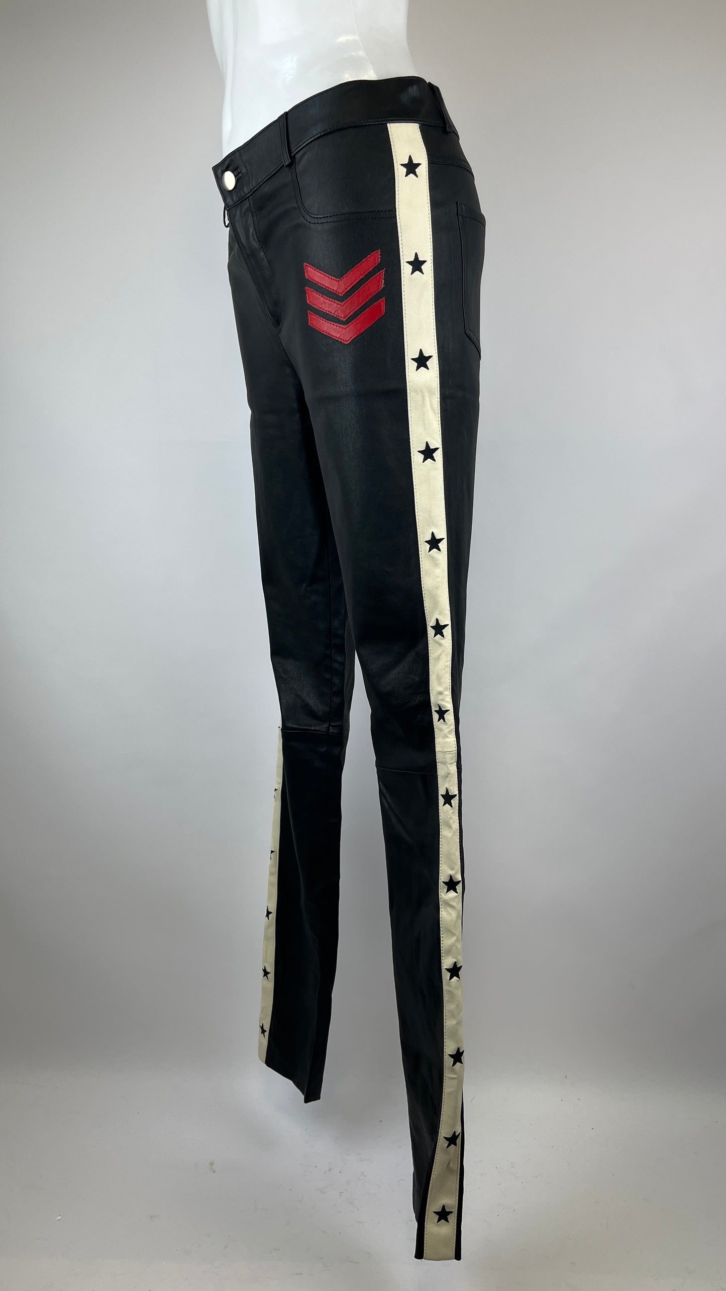 Goosecraft leather pants