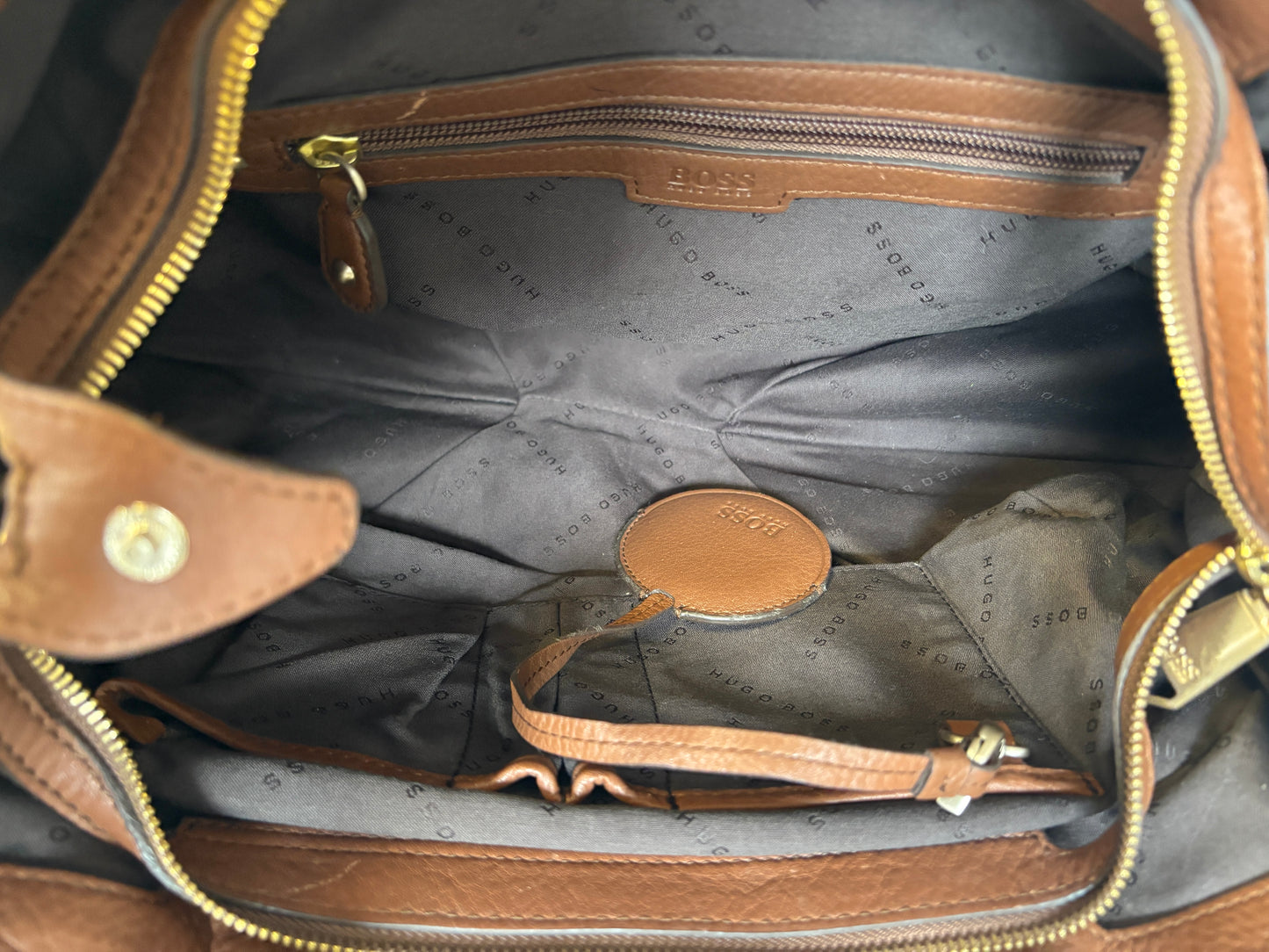 Hugo Boss shoulder bag