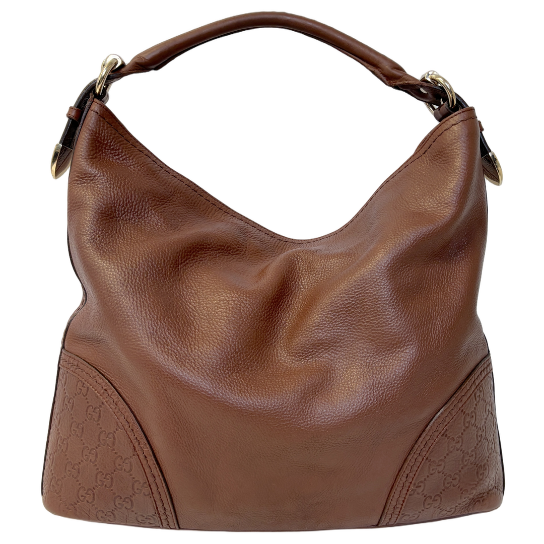 Gucci "Signora" hobo bag