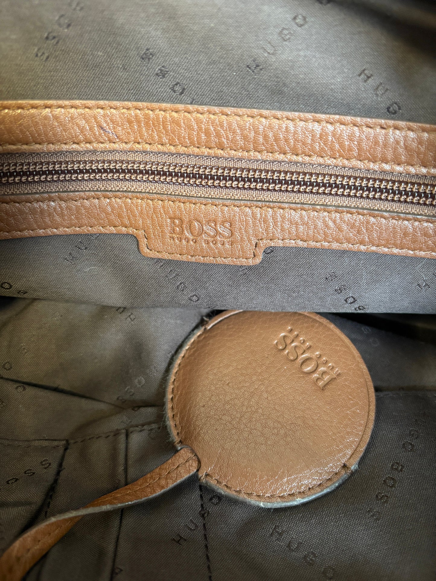 Hugo Boss shoulder bag