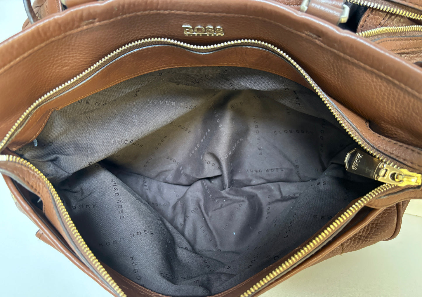 Hugo Boss shoulder bag