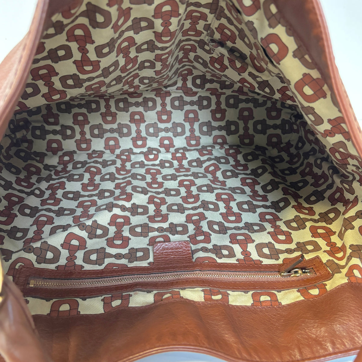 Gucci "Signora" hobo bag