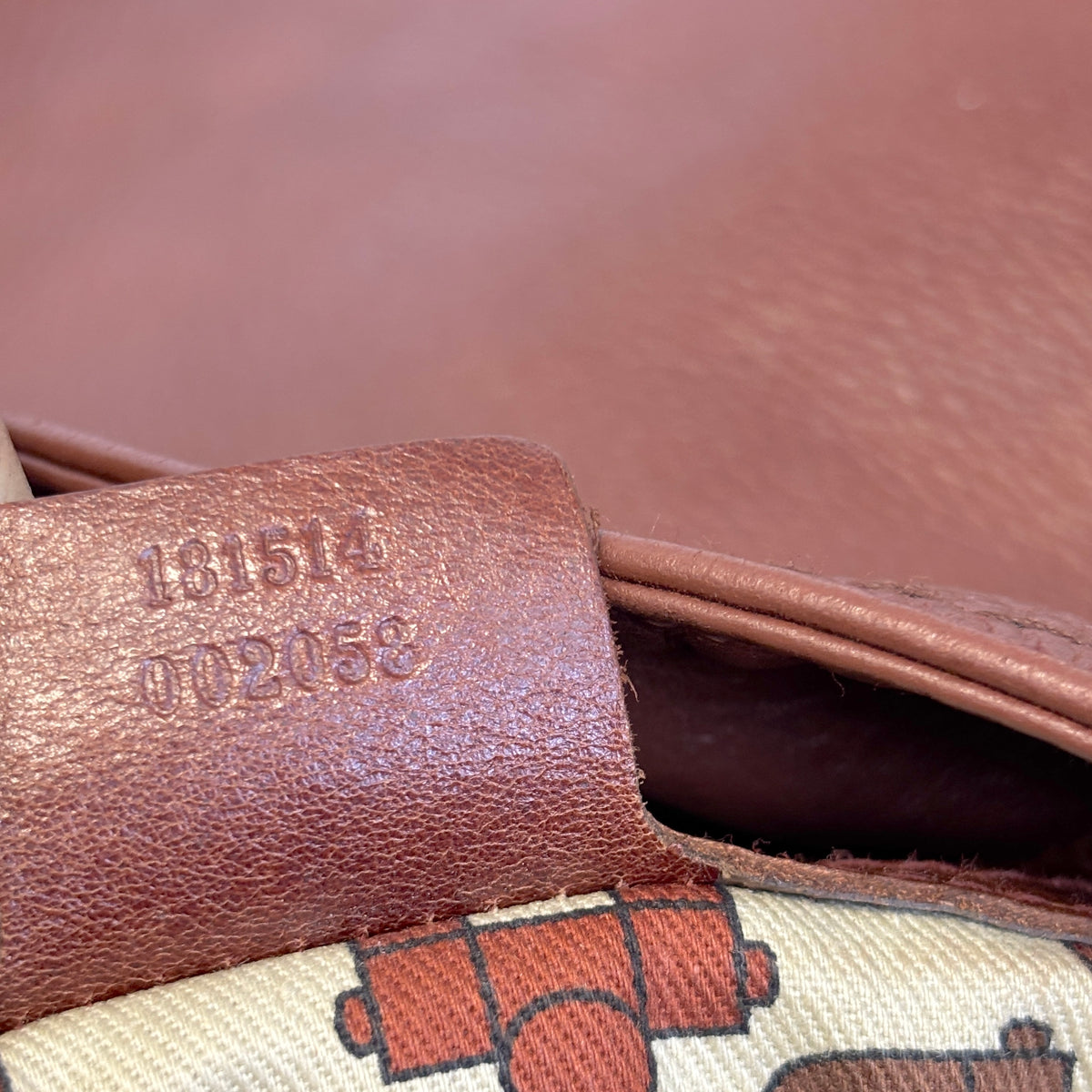Gucci "Signora" hobo bag