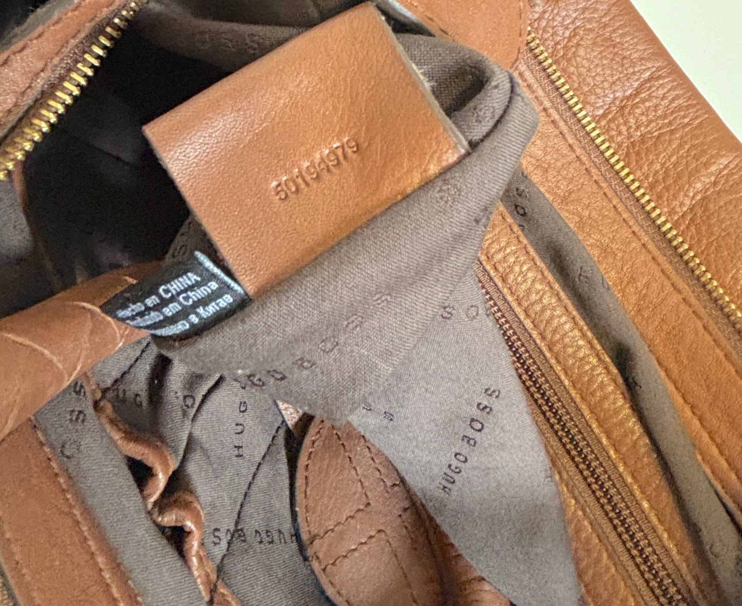 Hugo Boss shoulder bag