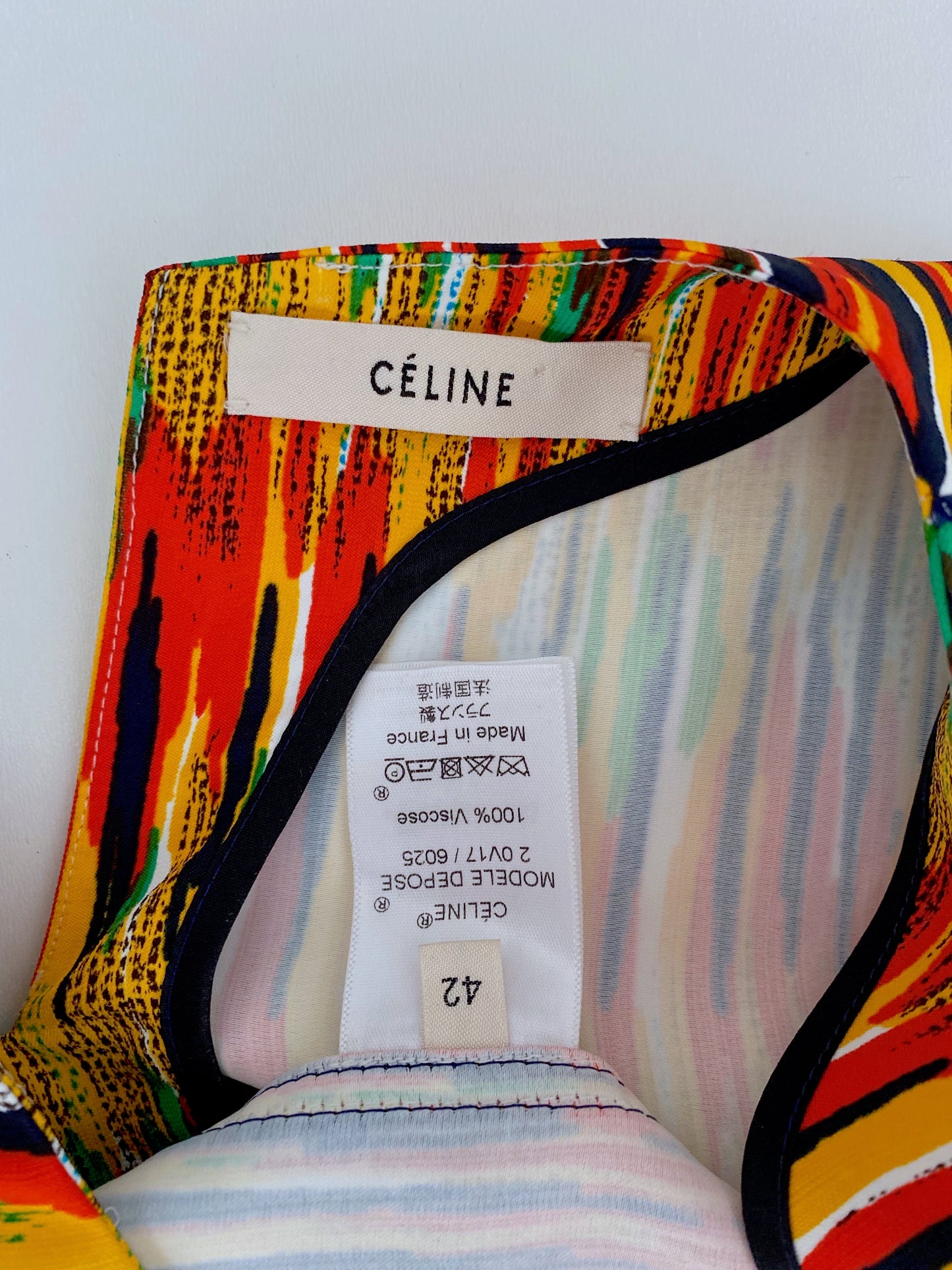 Celine top